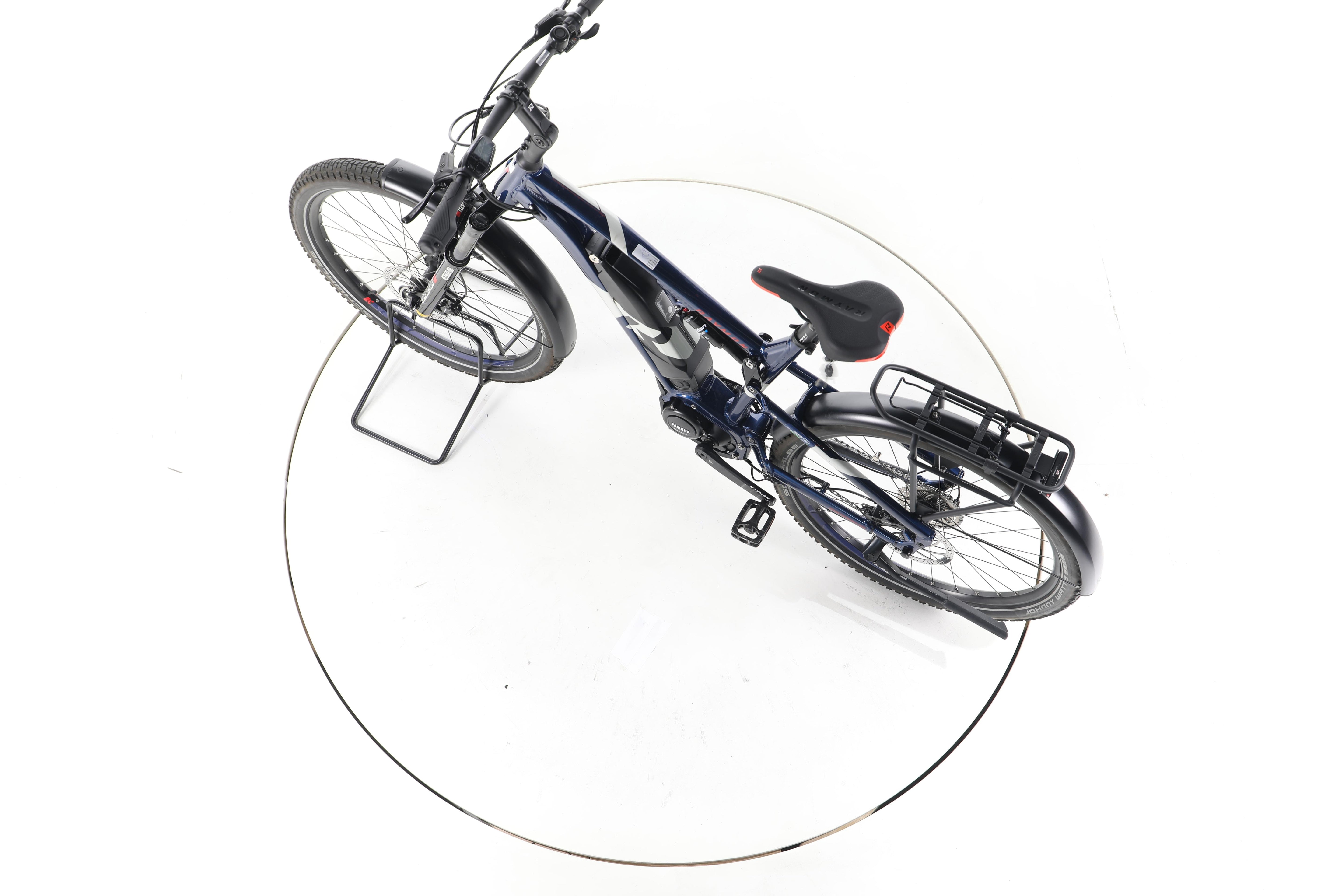 R Raymon CrossRay FS E 4.0 SUV E-Bike - Image 20