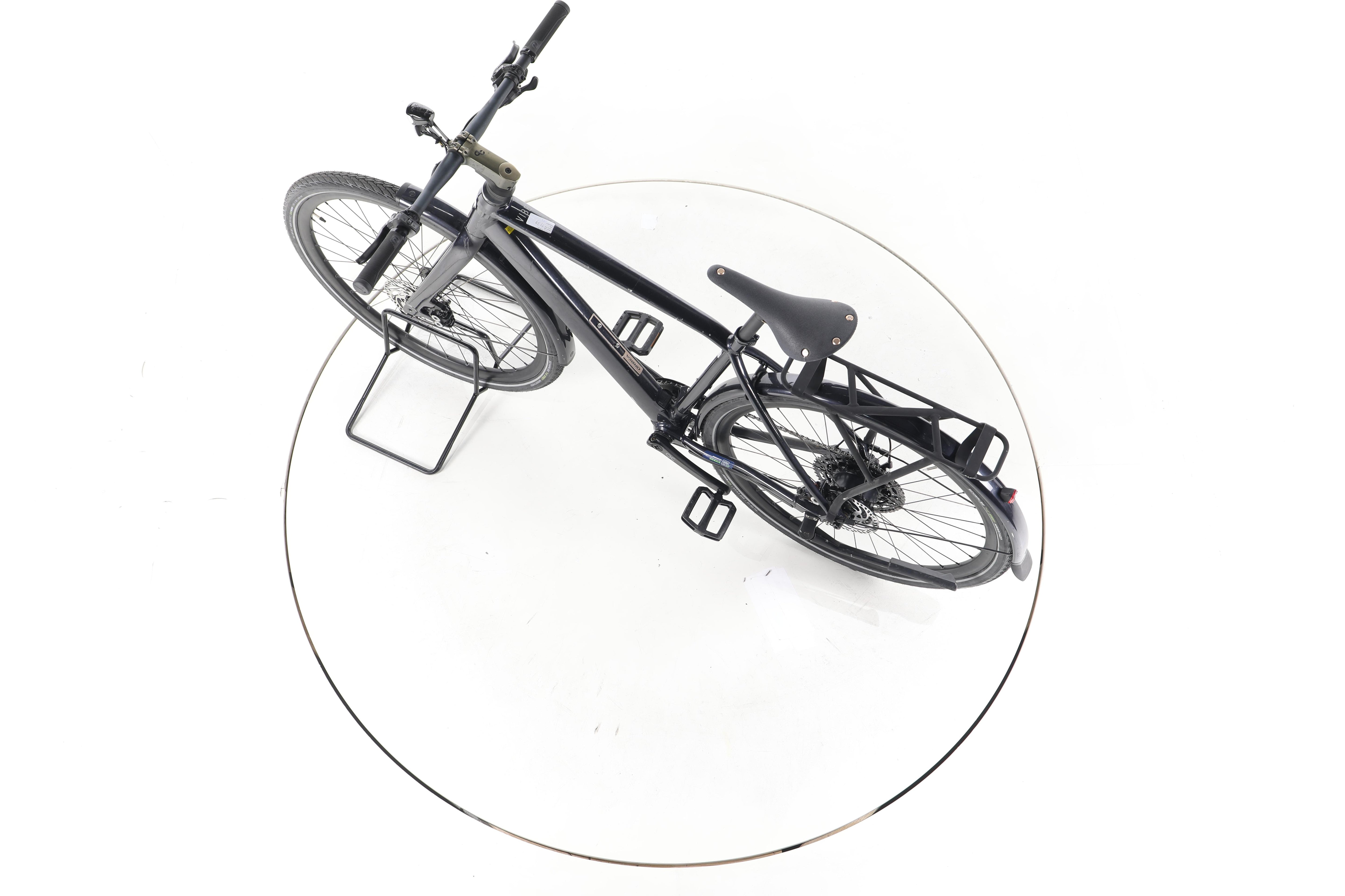 Orbea Vibe H30 EQ Trekking E-Bike - Image 20