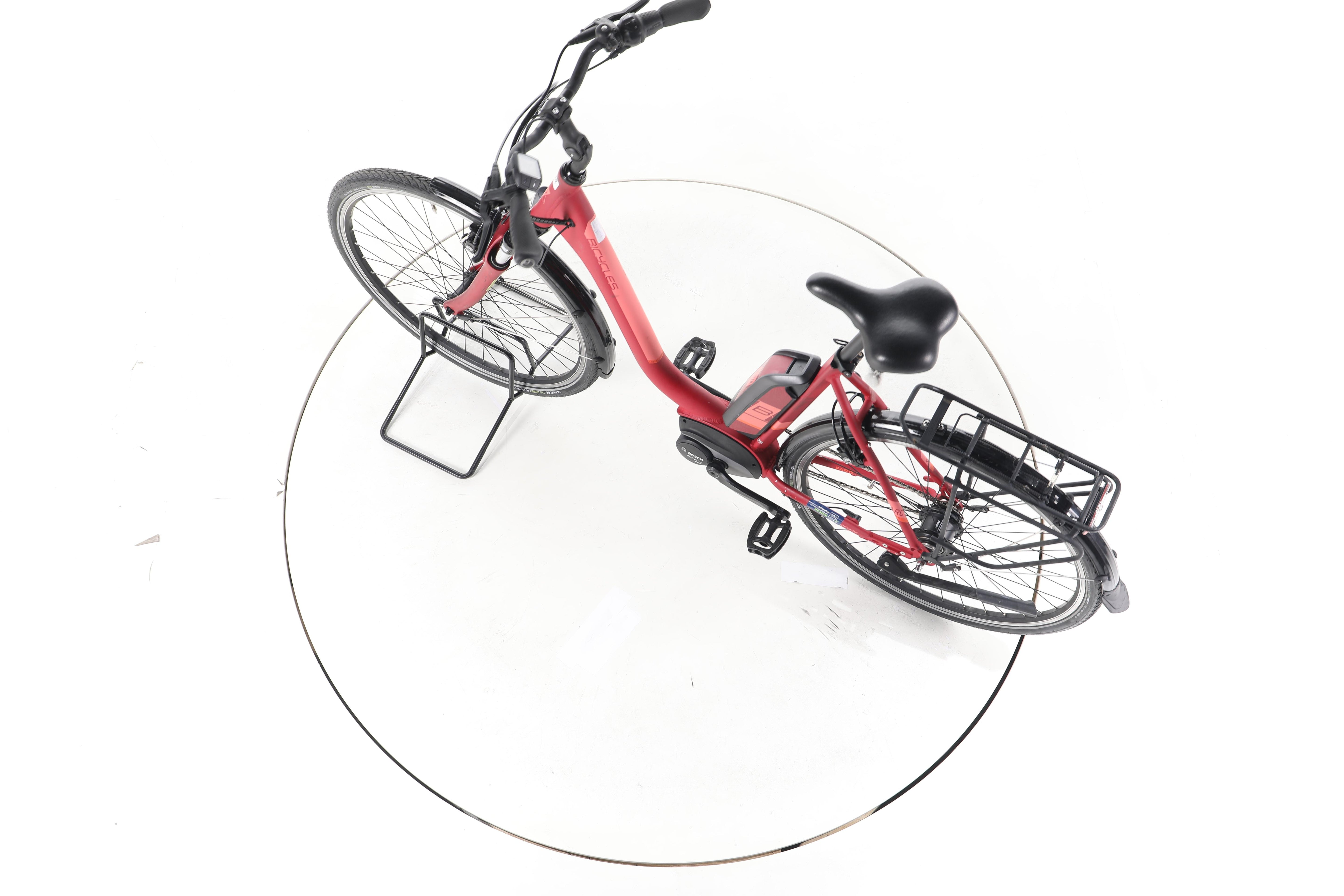 Standert Bicycles Faro 7.5 FL City E-Bike Tiefeinsteiger - Image 20