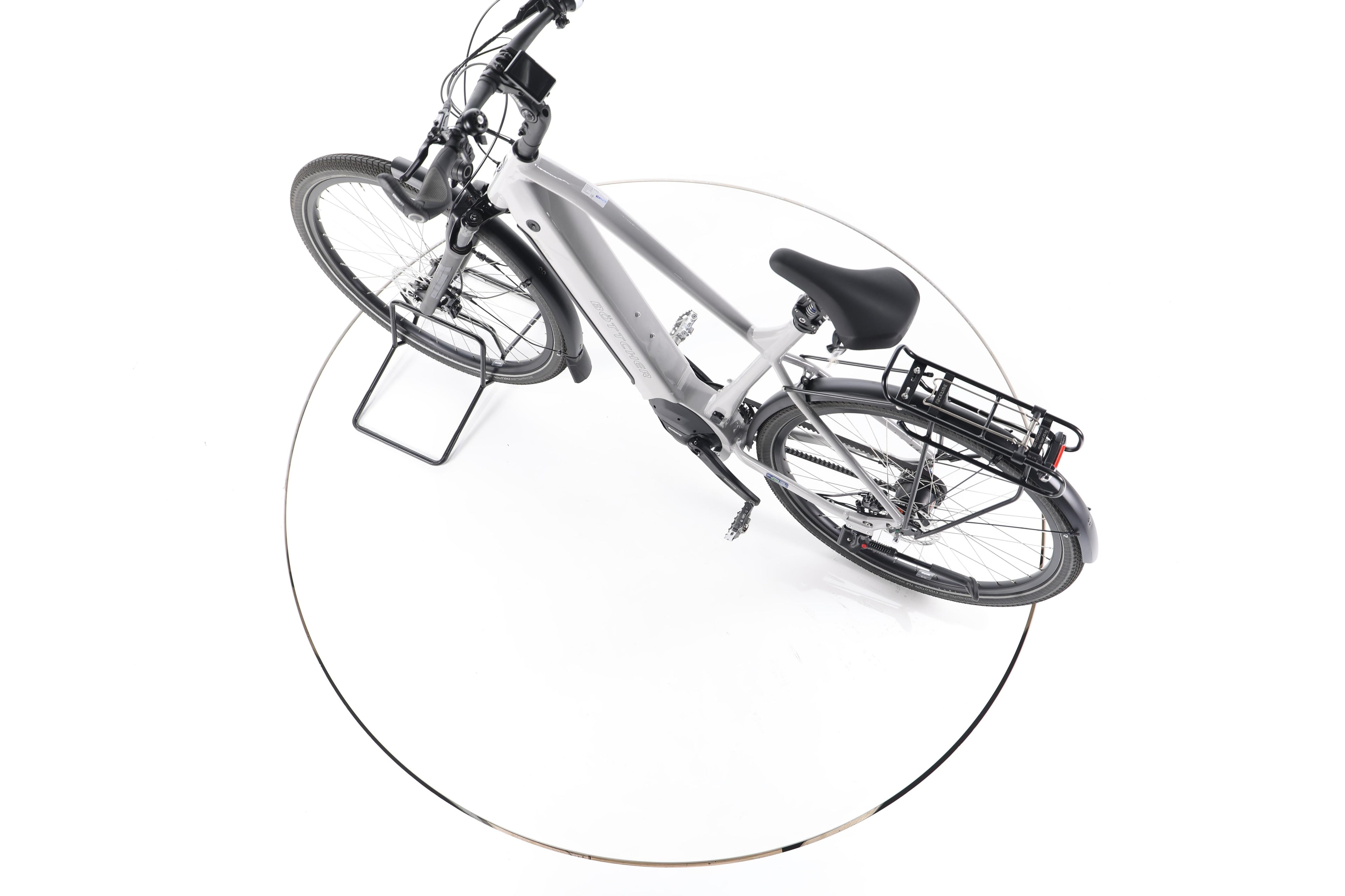 Böttcher Shark INT EP6 City E-Bike 2024 - Image 20