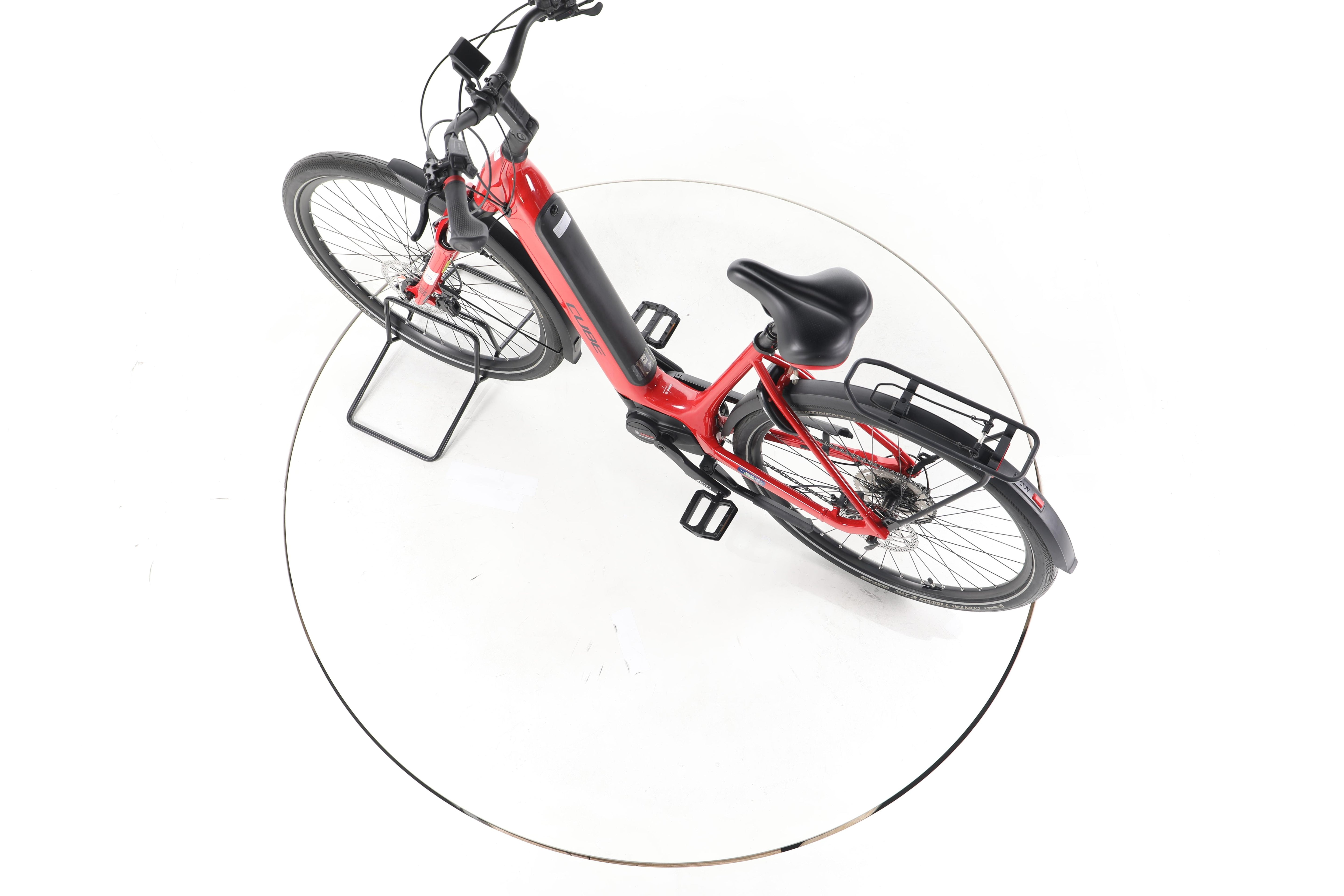 Cube Supreme Sport Hybrid Pro Trekking E-Bike Tiefeinsteiger - Image 20