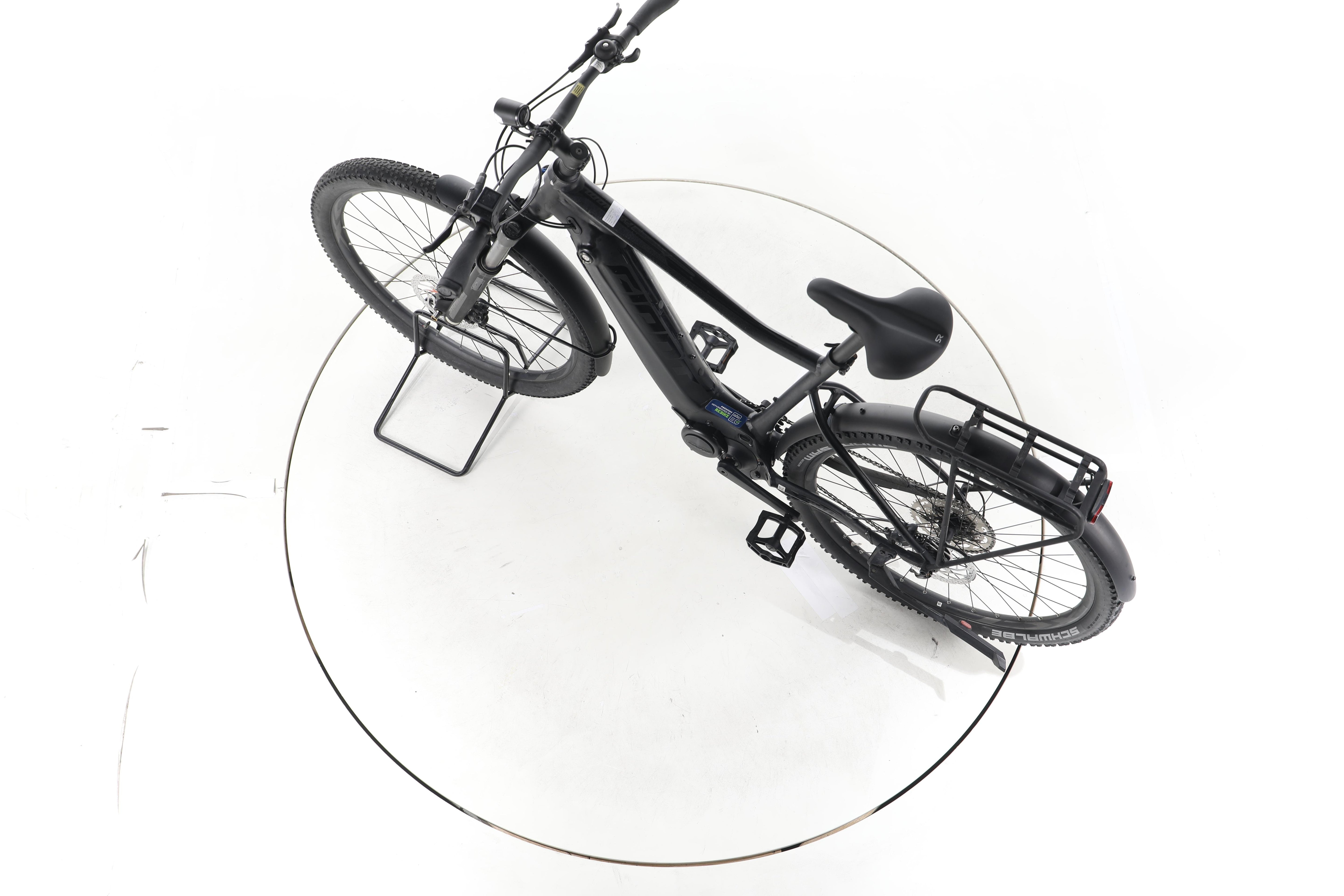 Giant Fathom E+ EX Trekking E-Bike - Image 20
