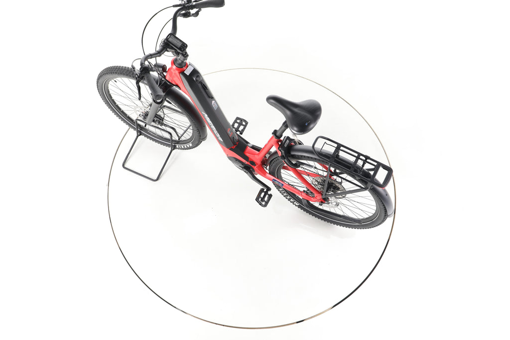Merida eSPRESSO CC 600 EQ Trekking E-Bike Tiefeinsteiger - Image 20