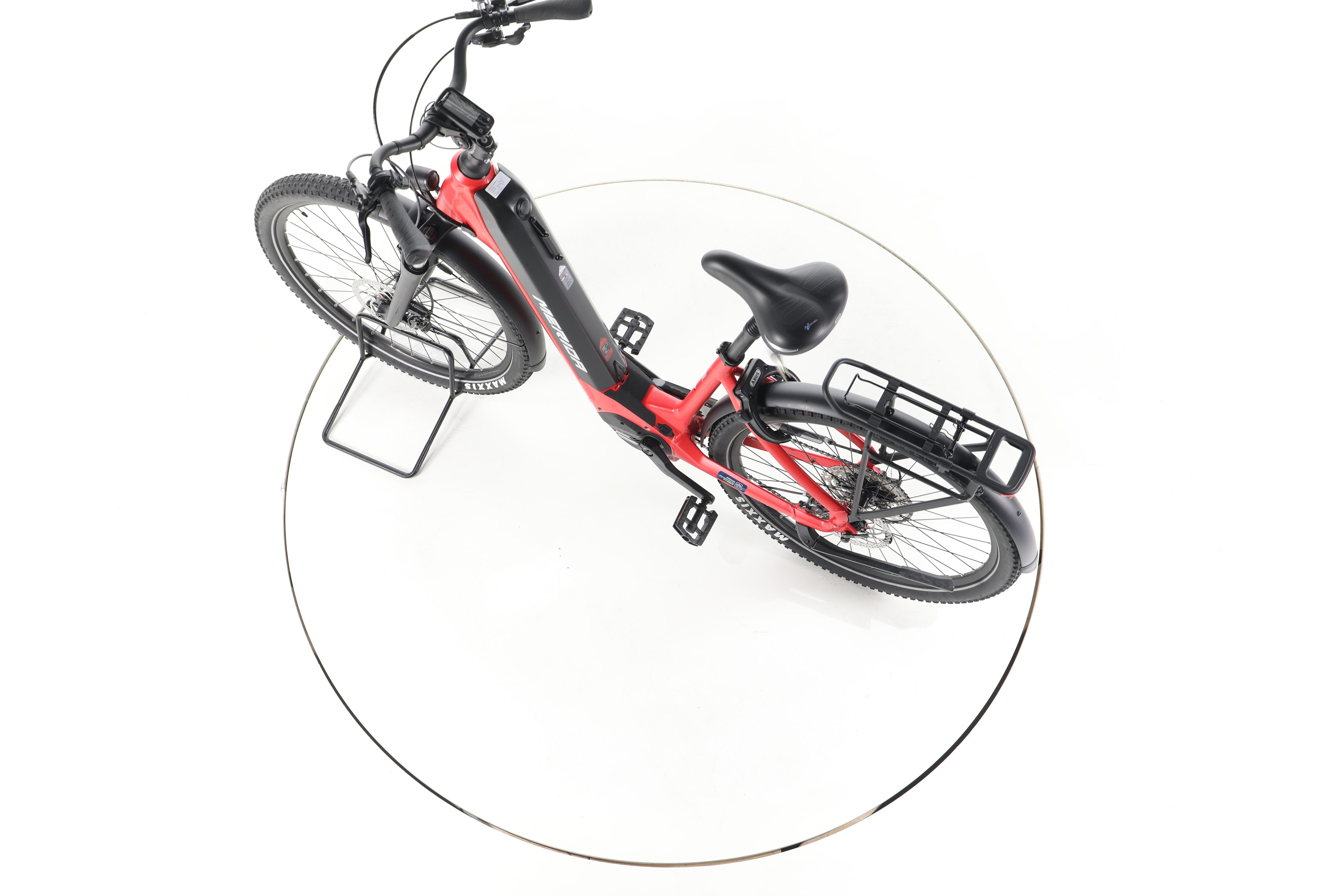 Merida eSPRESSO CC 600 EQ Trekking E-Bike Tiefeinsteiger - Image 20