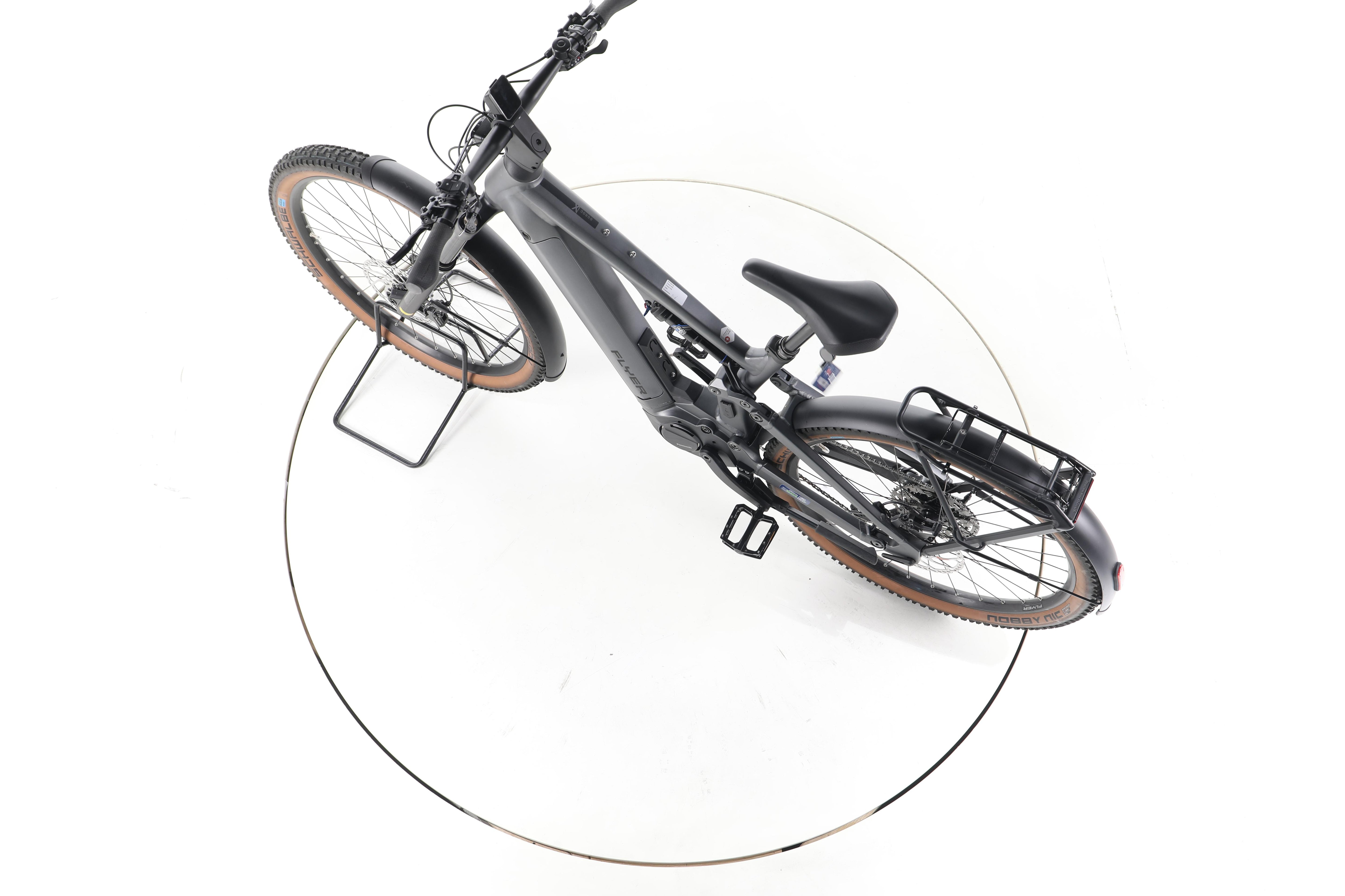 FLYER Goroc X 4.10 SUV E-Bike - Image 20