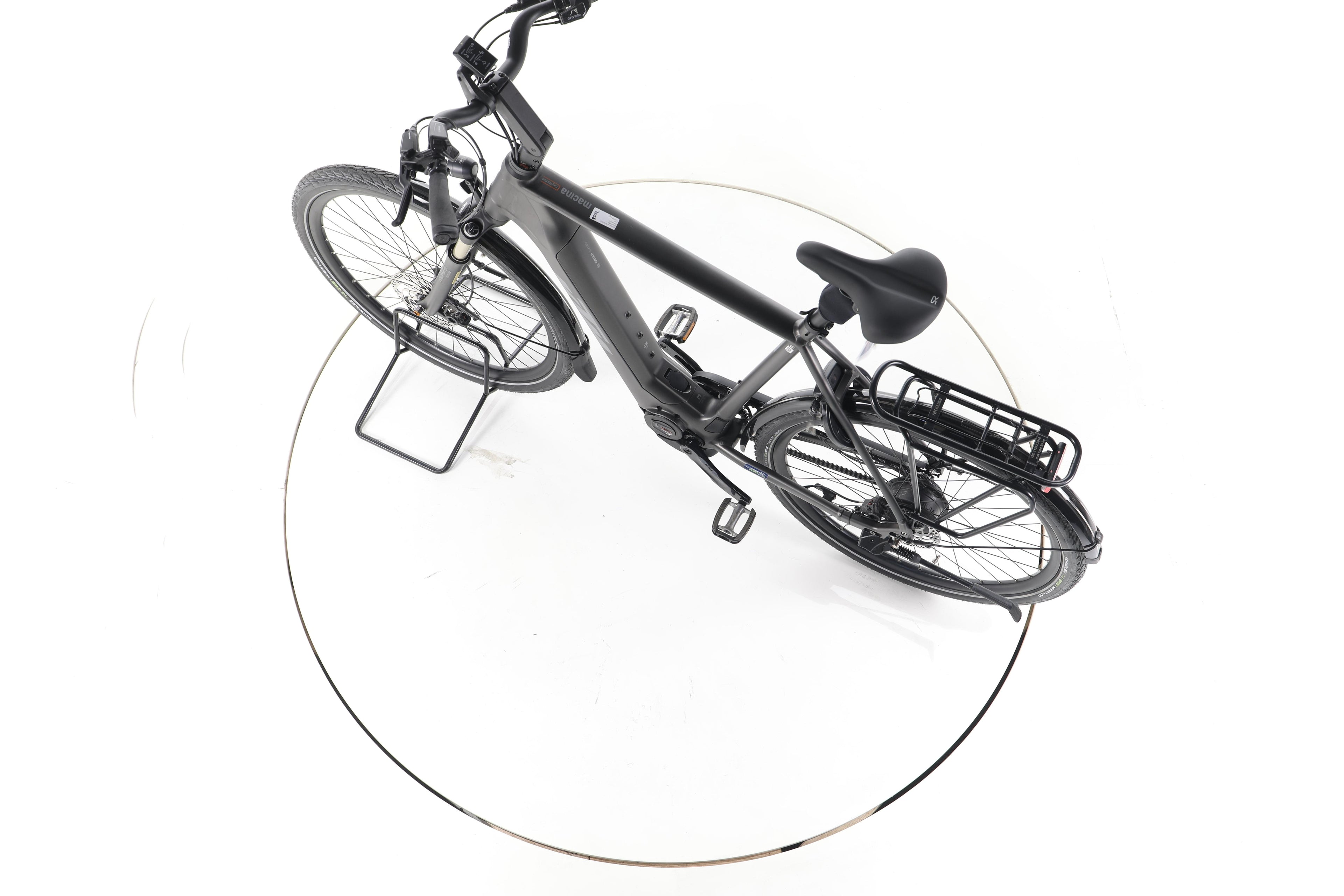 KTM Macina City 710 Belt City E-Bike 2024 - Image 20