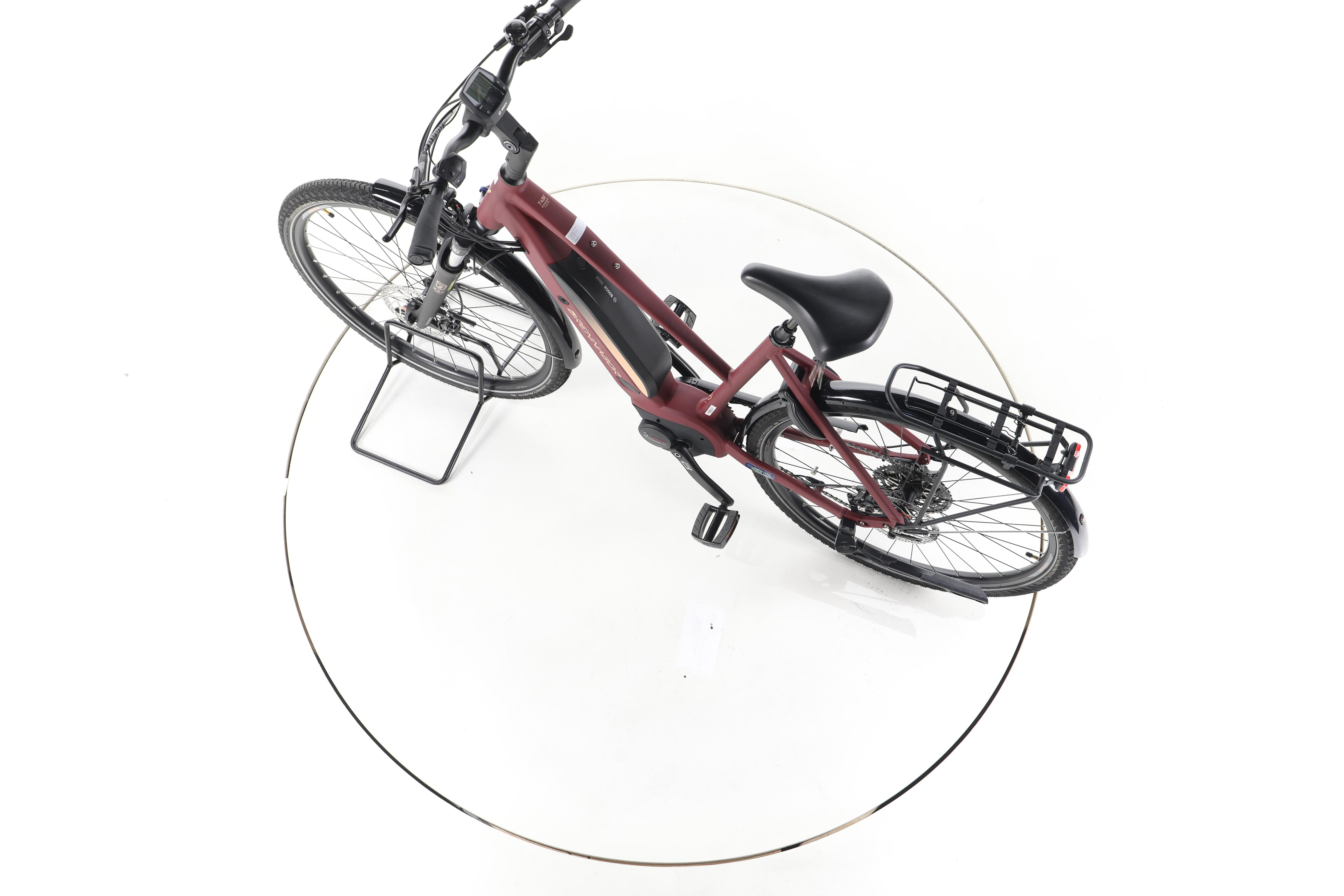 Brennabor T-48e Trekking E-Bike - Image 20