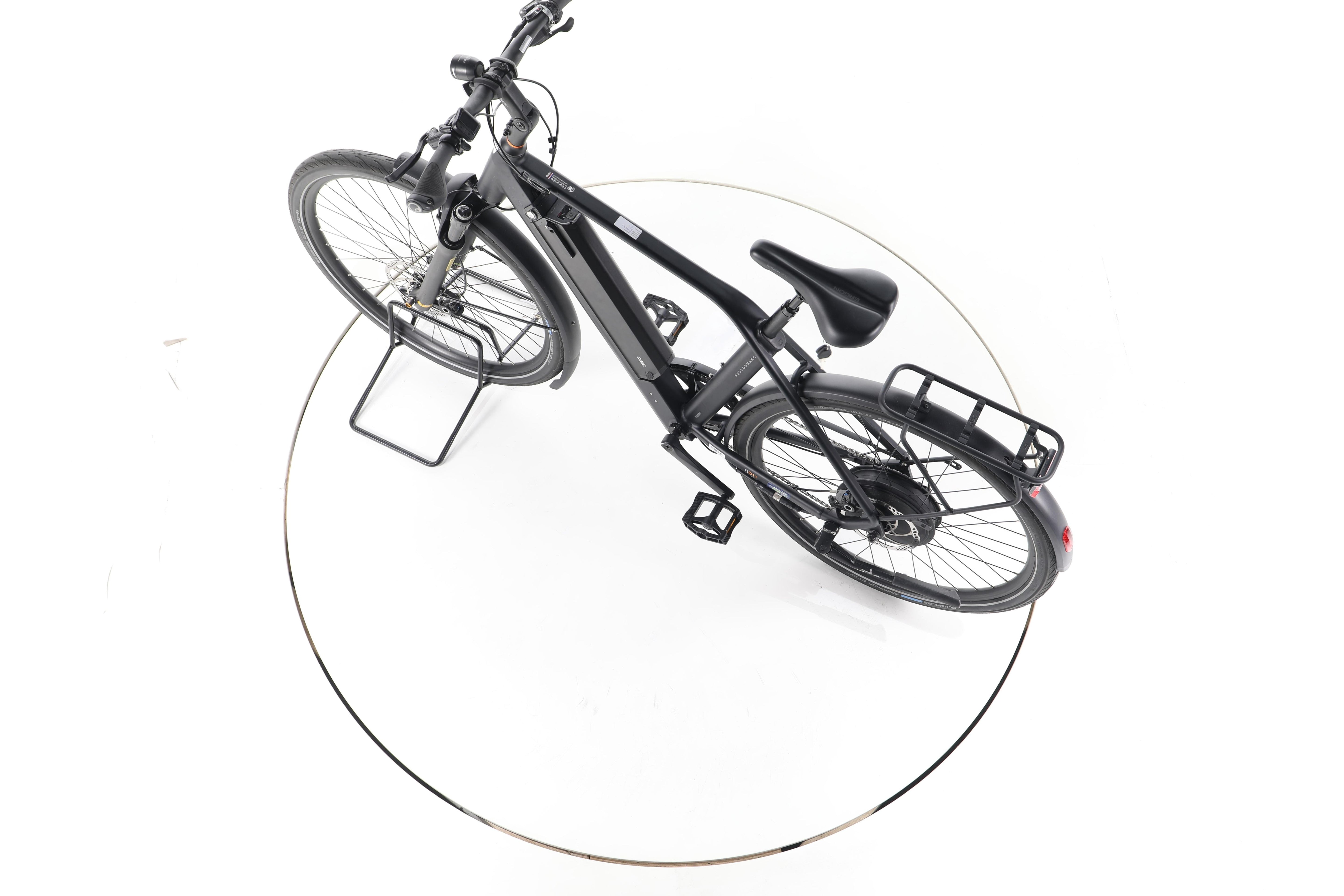 QWIC Performance RD11 Trekking E-Bike - Image 20