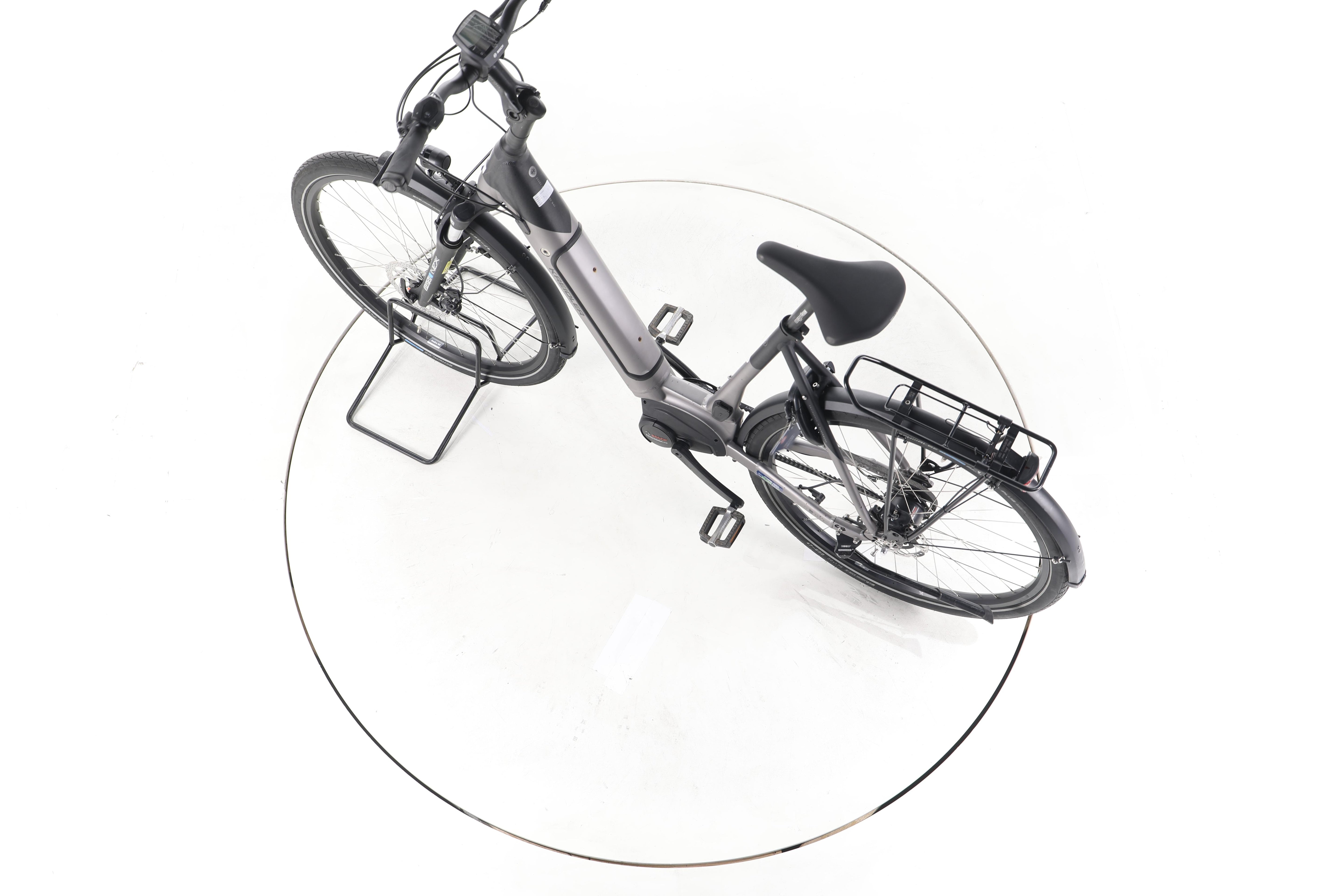 Kreidler Eco 8 + City E-Bike Tiefeinsteiger - Image 20