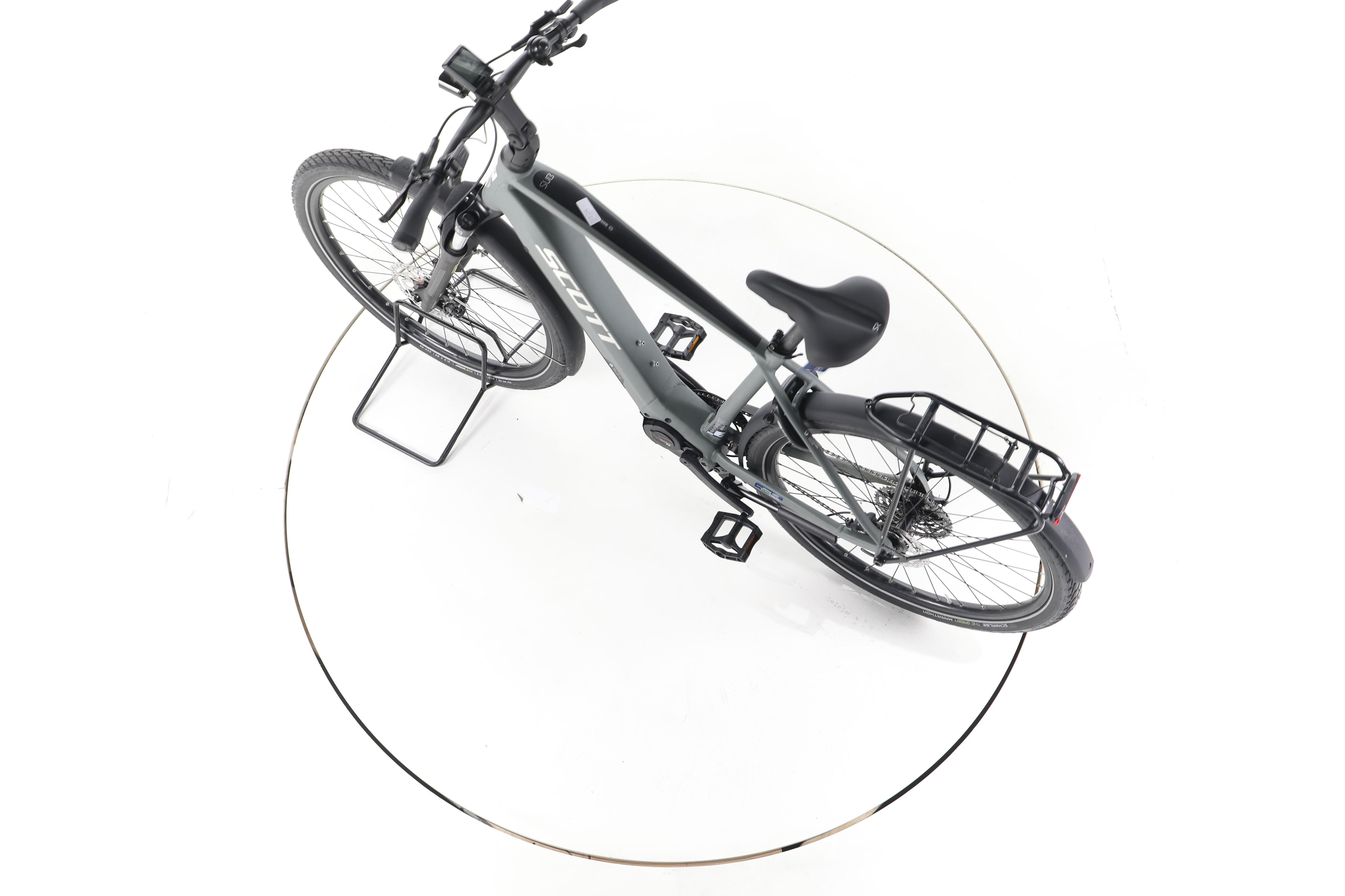 Scott SUB SPORT ERIDE 20 Trekking E-Bike 2023 - Image 20