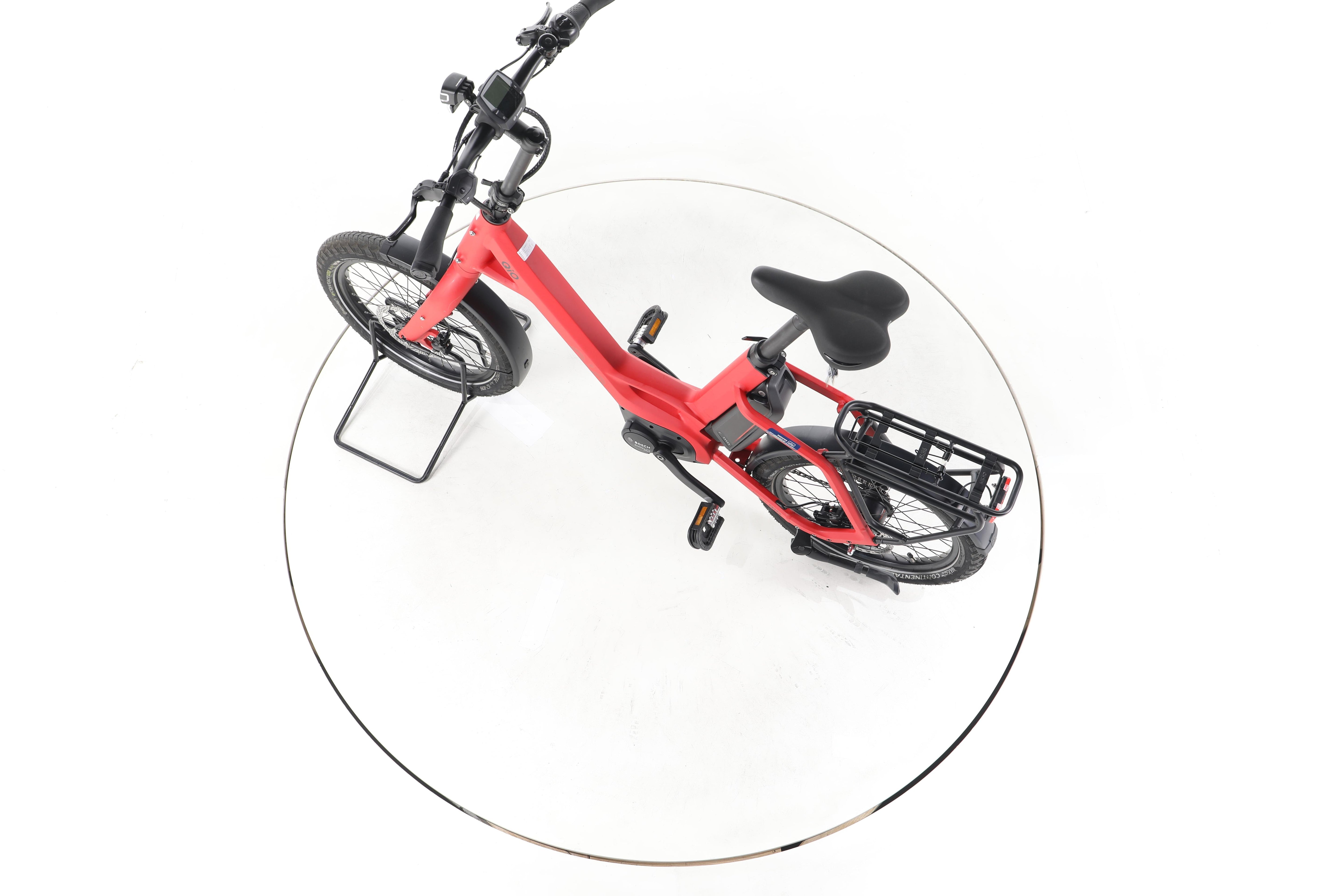 QIO Eins AP-8R Kompakt E-Bike Tiefeinsteiger - Image 20