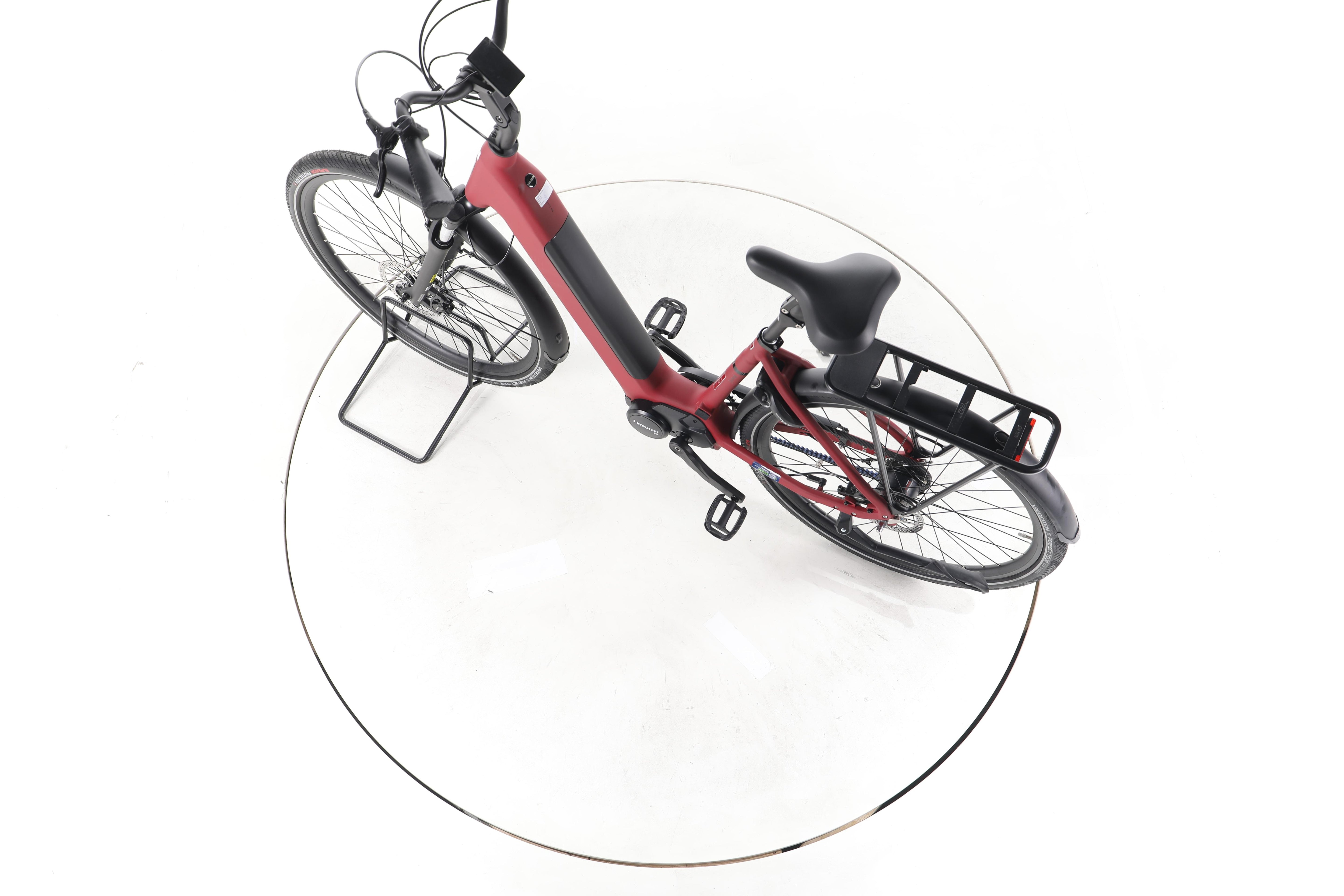 Vandijck Juno N5 City E-Bike Tiefeinsteiger - Image 20