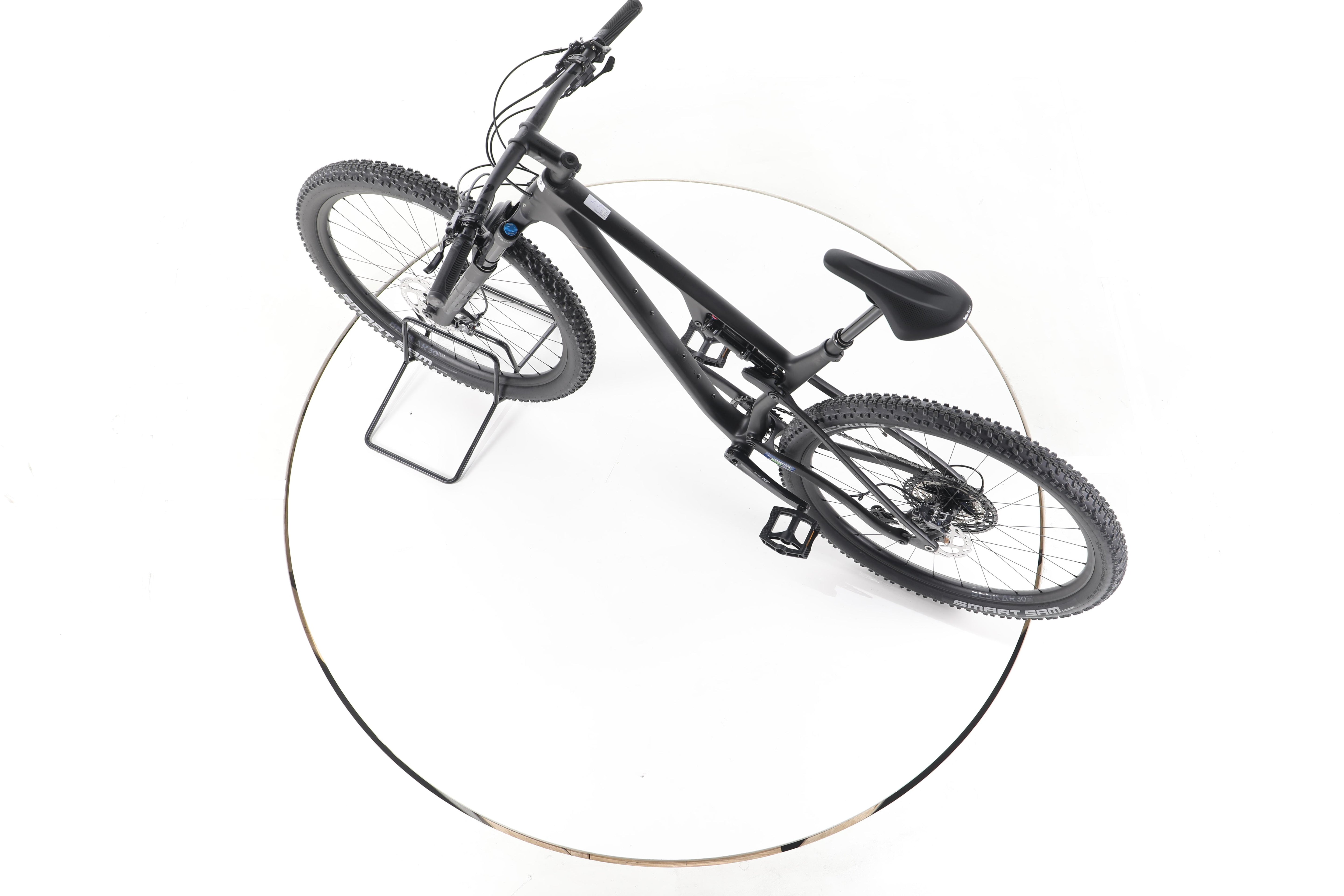 Cube AMS ZERO99 C:68X Race Fahrrad Fully - Image 20