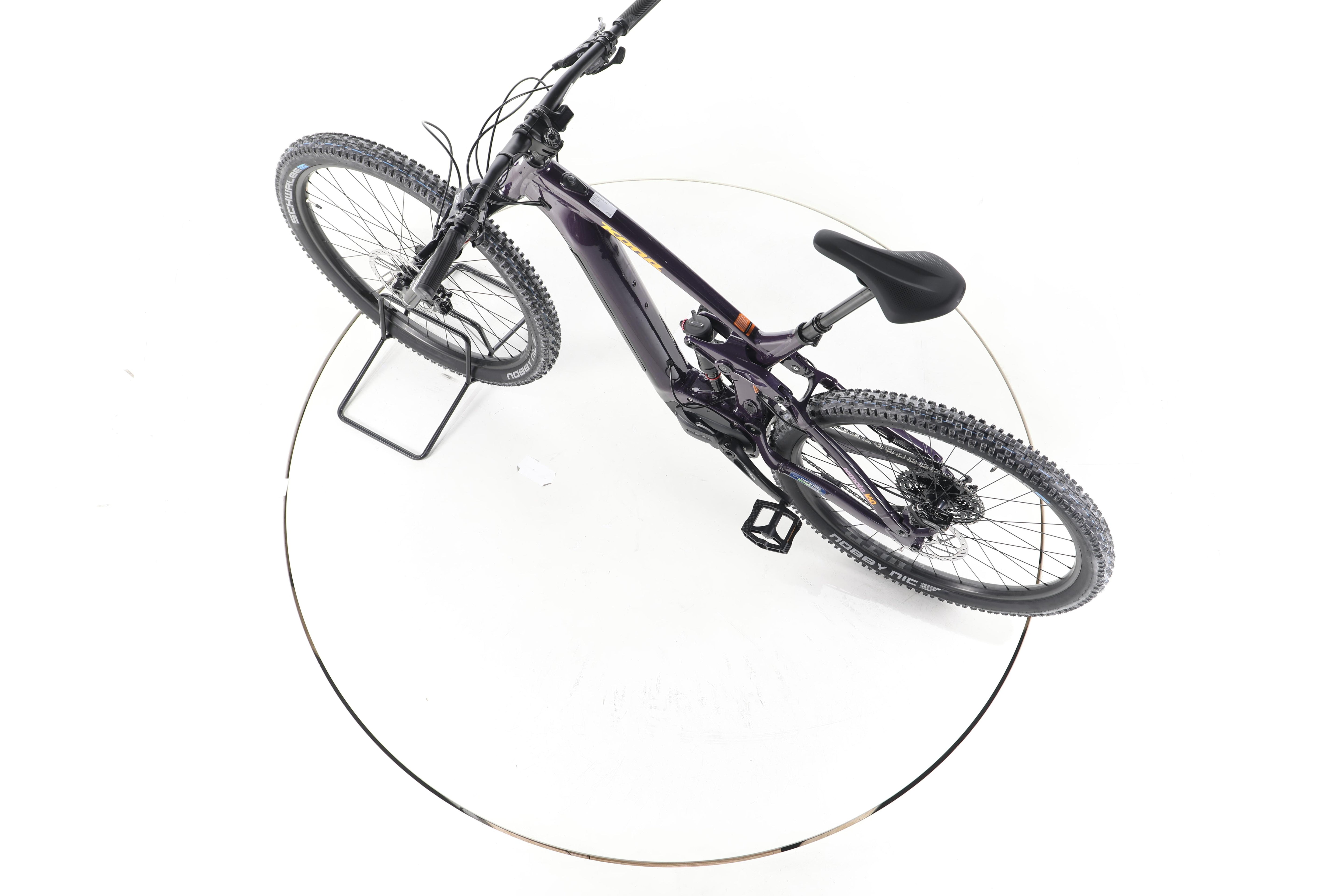 Kona Remote 160 E-Bike Fully - Image 20