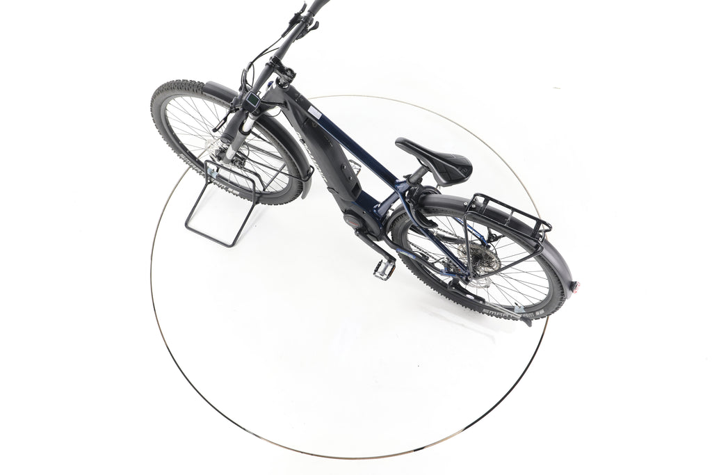 Bergamont E-Revox  4 EQ Trekking E-Bike - Image 20