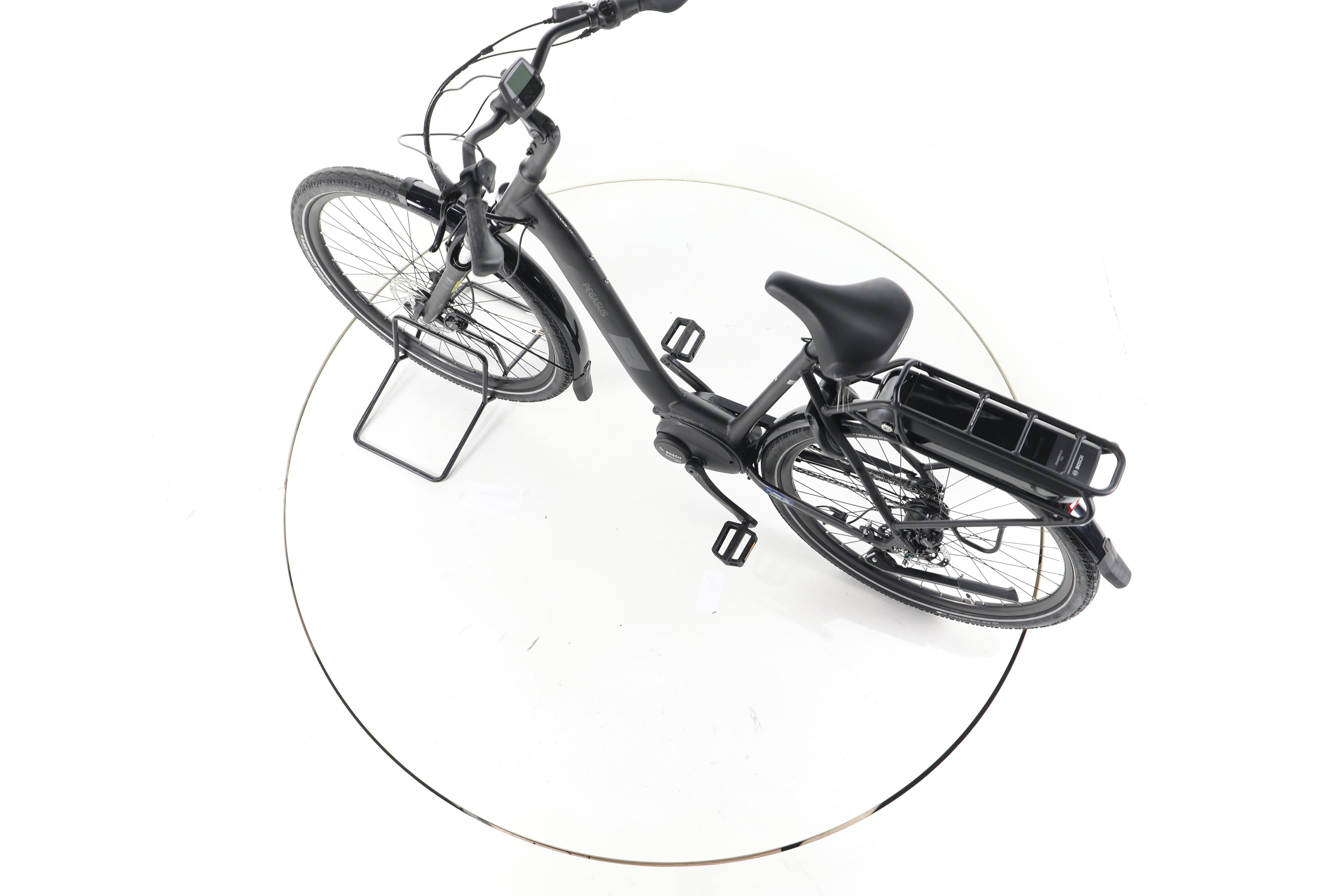 Pegasus Solero E8R Plus City E-Bike Tiefeinsteiger - Image 20