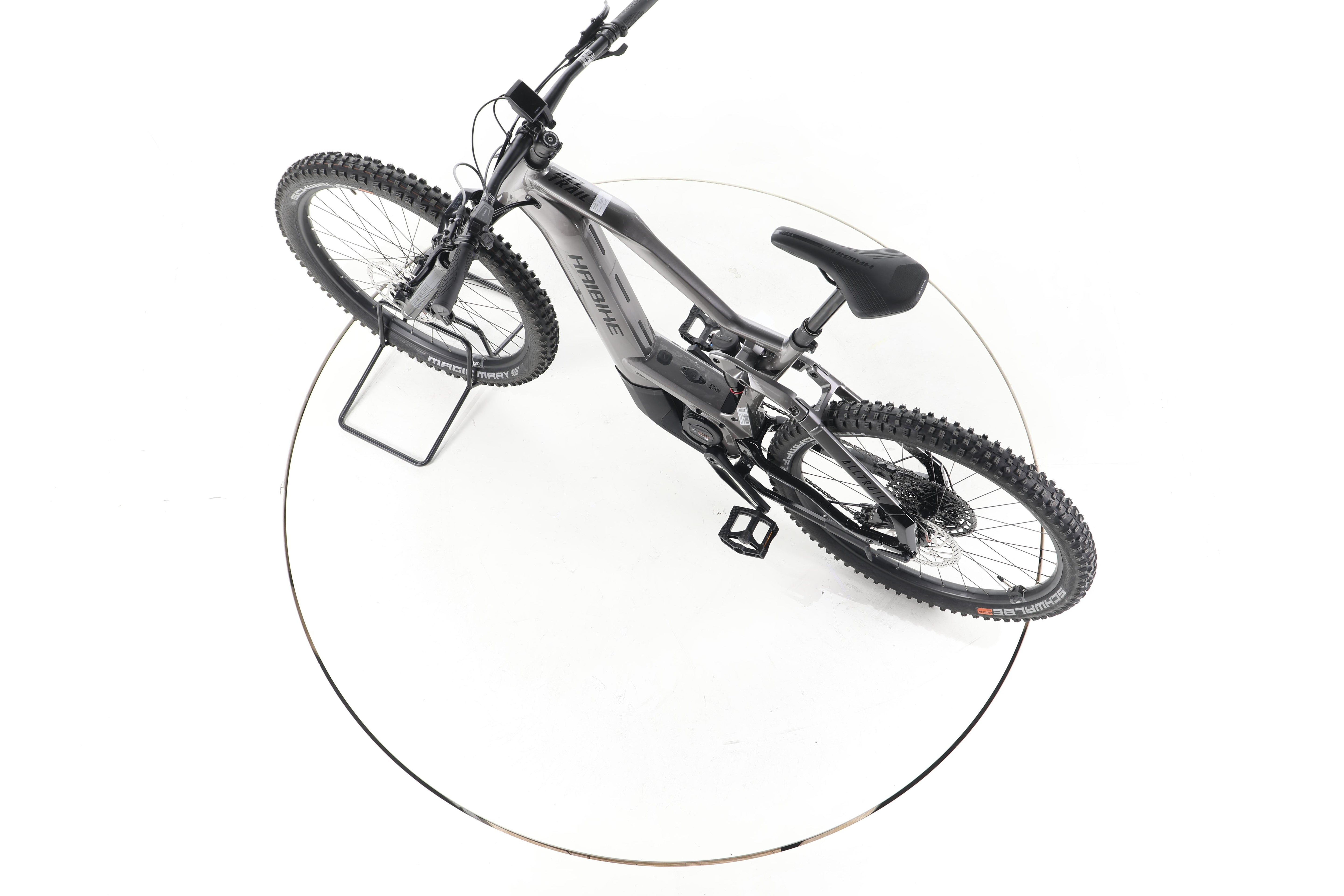 Haibike AllTrail 10 Fully E-Bike 2024 - Image 20