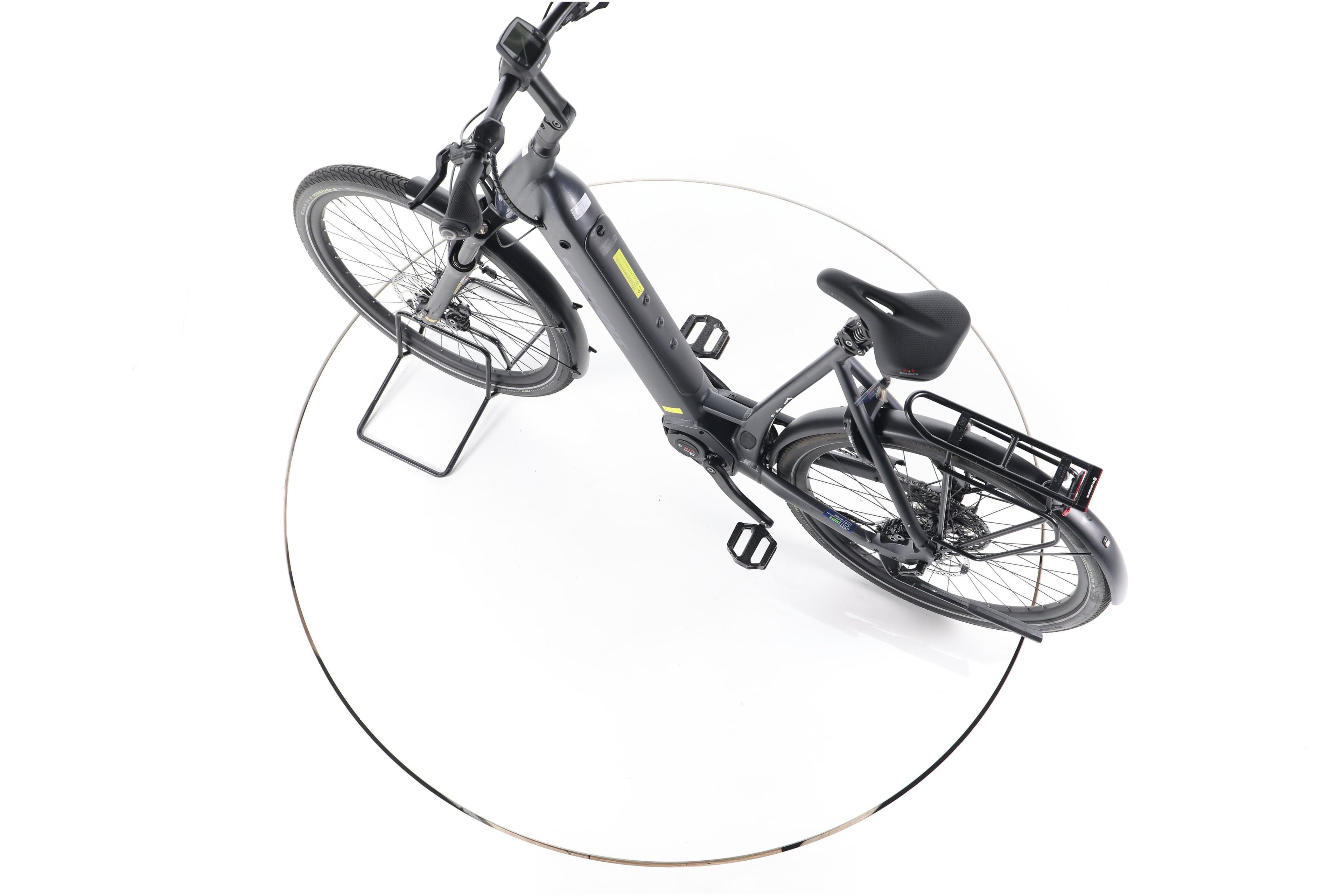 Stevens E-Trition Plus Forma Trekking E-Bike Tiefeinsteiger - Image 20