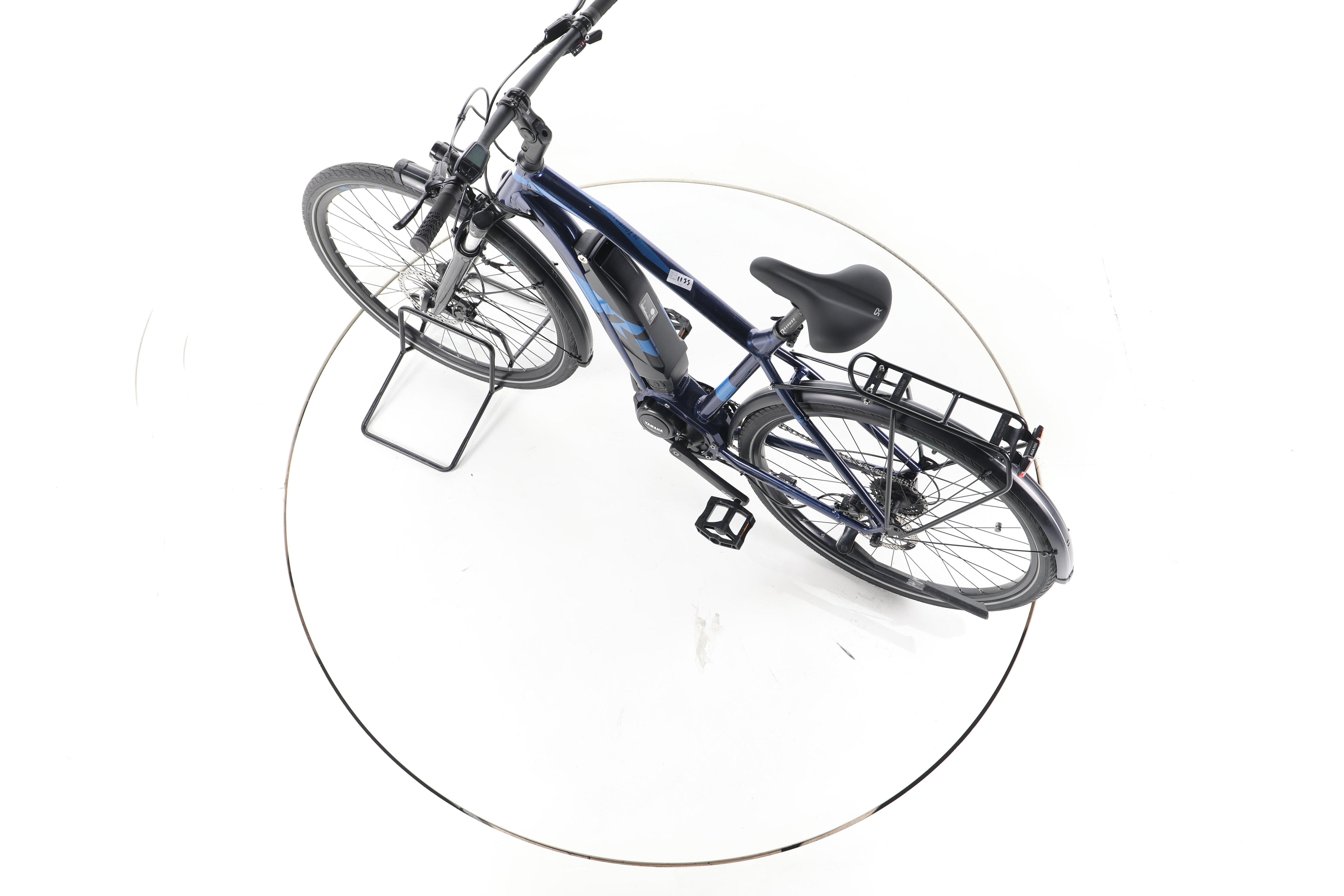 R Raymon TourRay E 2.0 Trekking E-Bike - Image 20