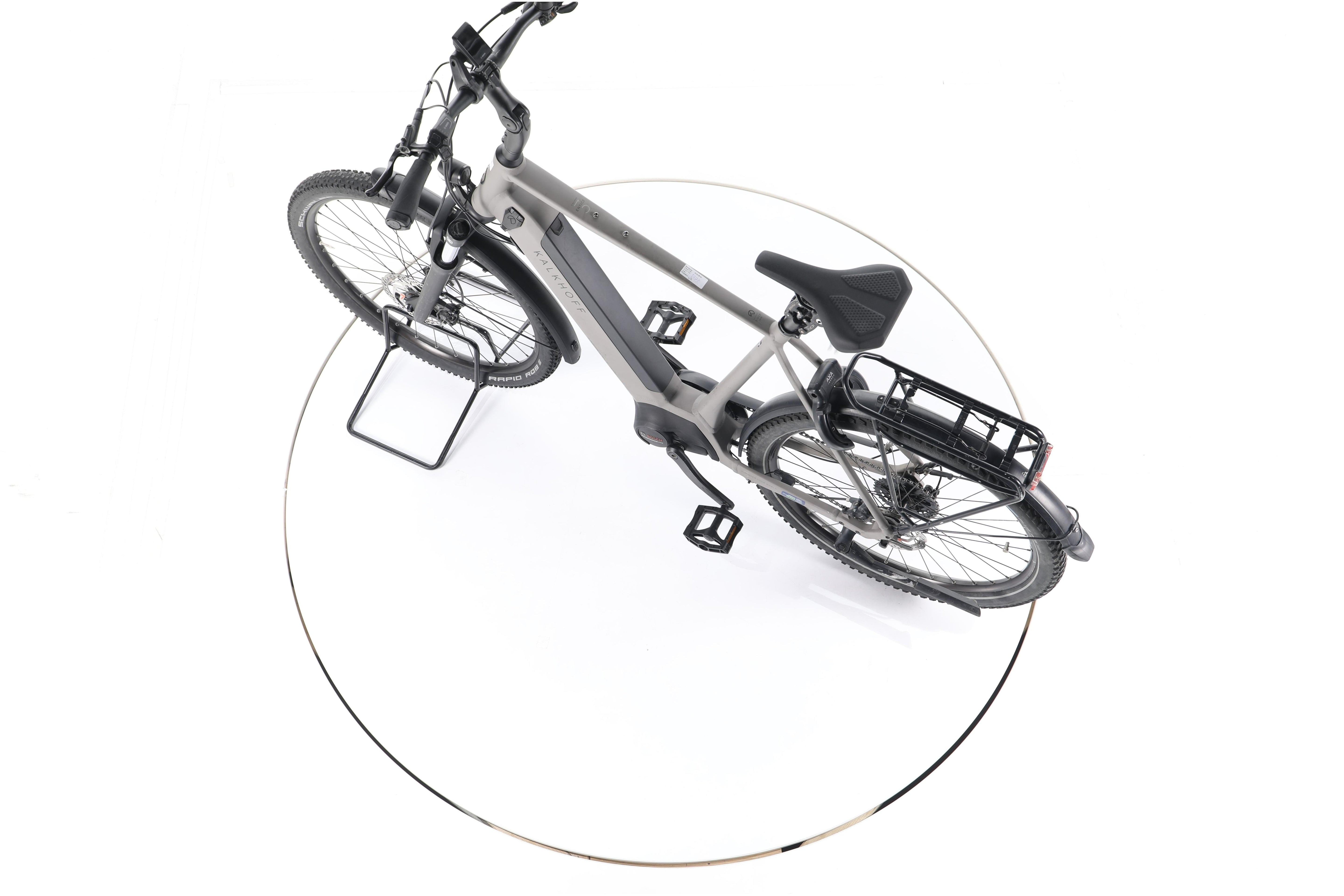 Kalkhoff Entice 3.B Move Trekking E-Bike - Image 20