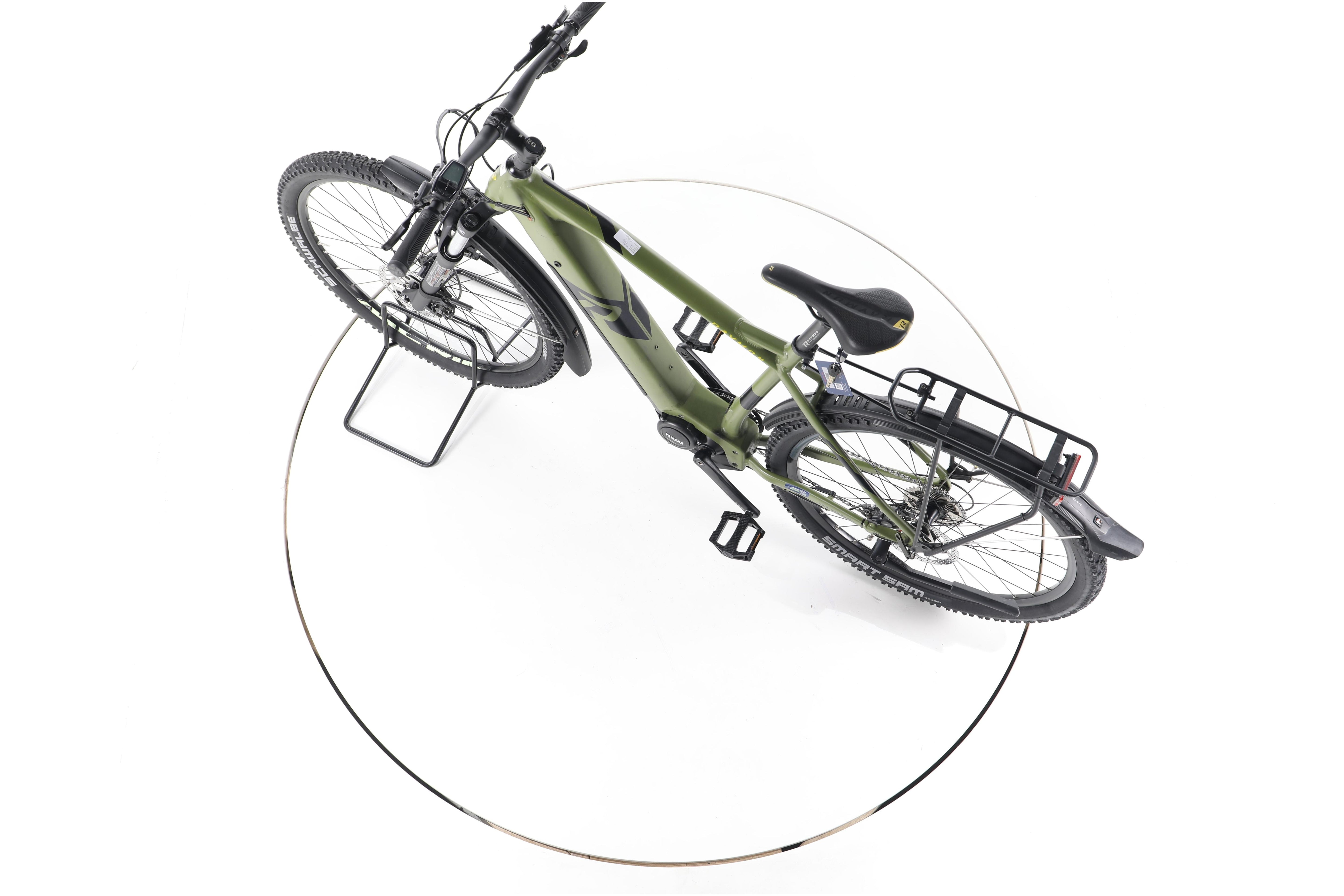 R Raymon HardRay E 4.0 Trekking E-Bike - Image 20