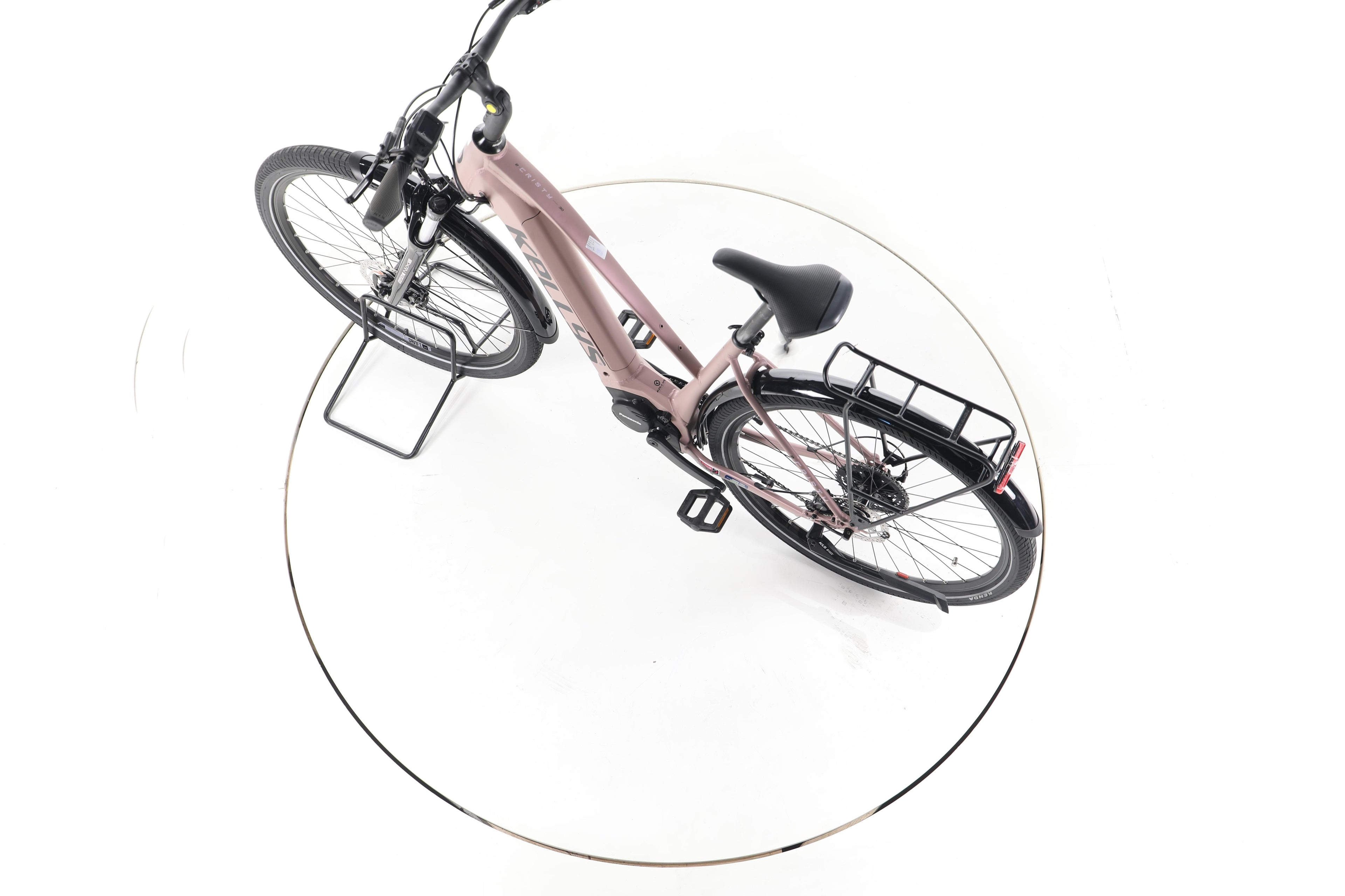 Kellys E-Cristy 30 Trekking E-Bike 2023 - Image 20