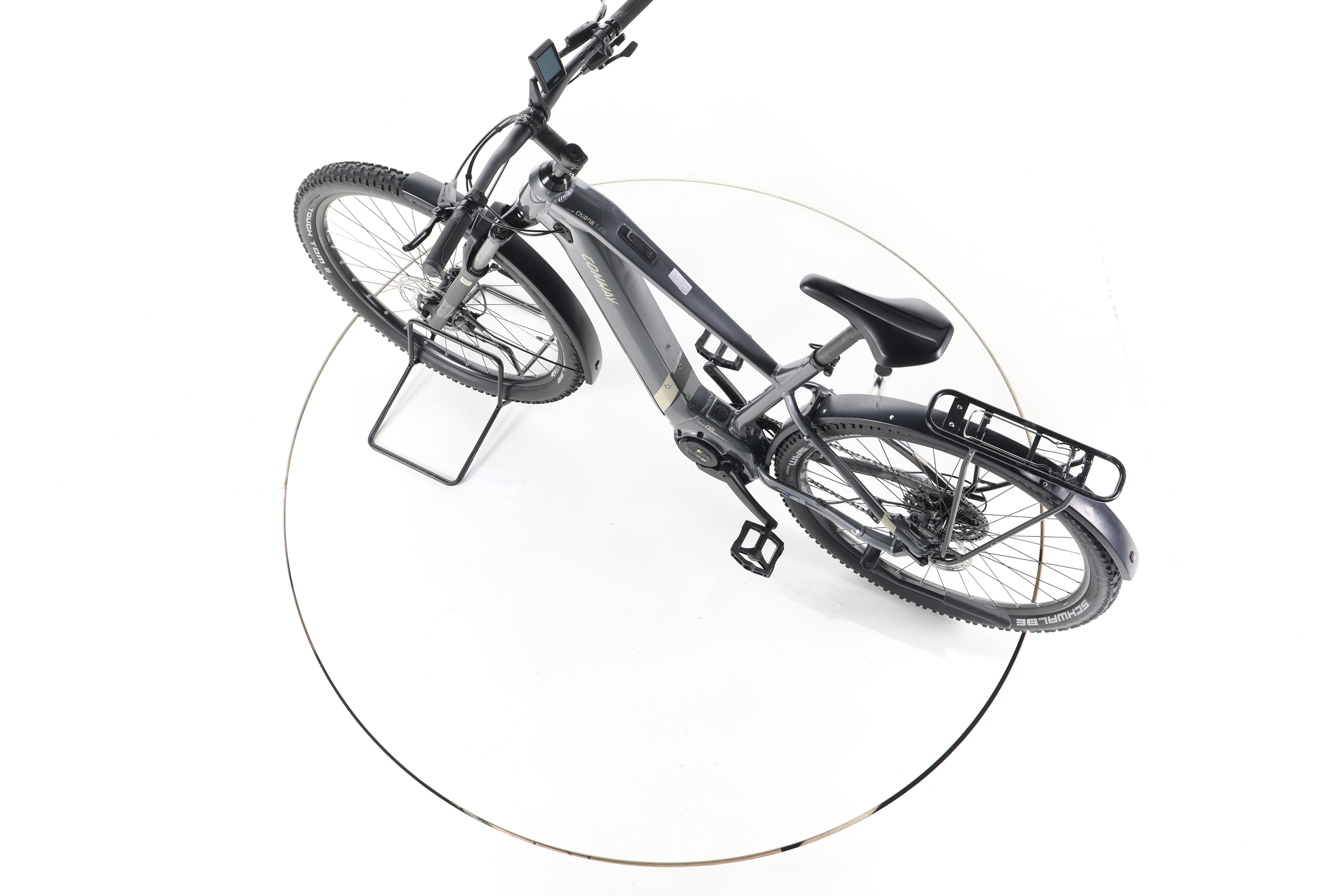 Conway Cairon S 2.0 Trekking E-Bike 2023 - Image 20