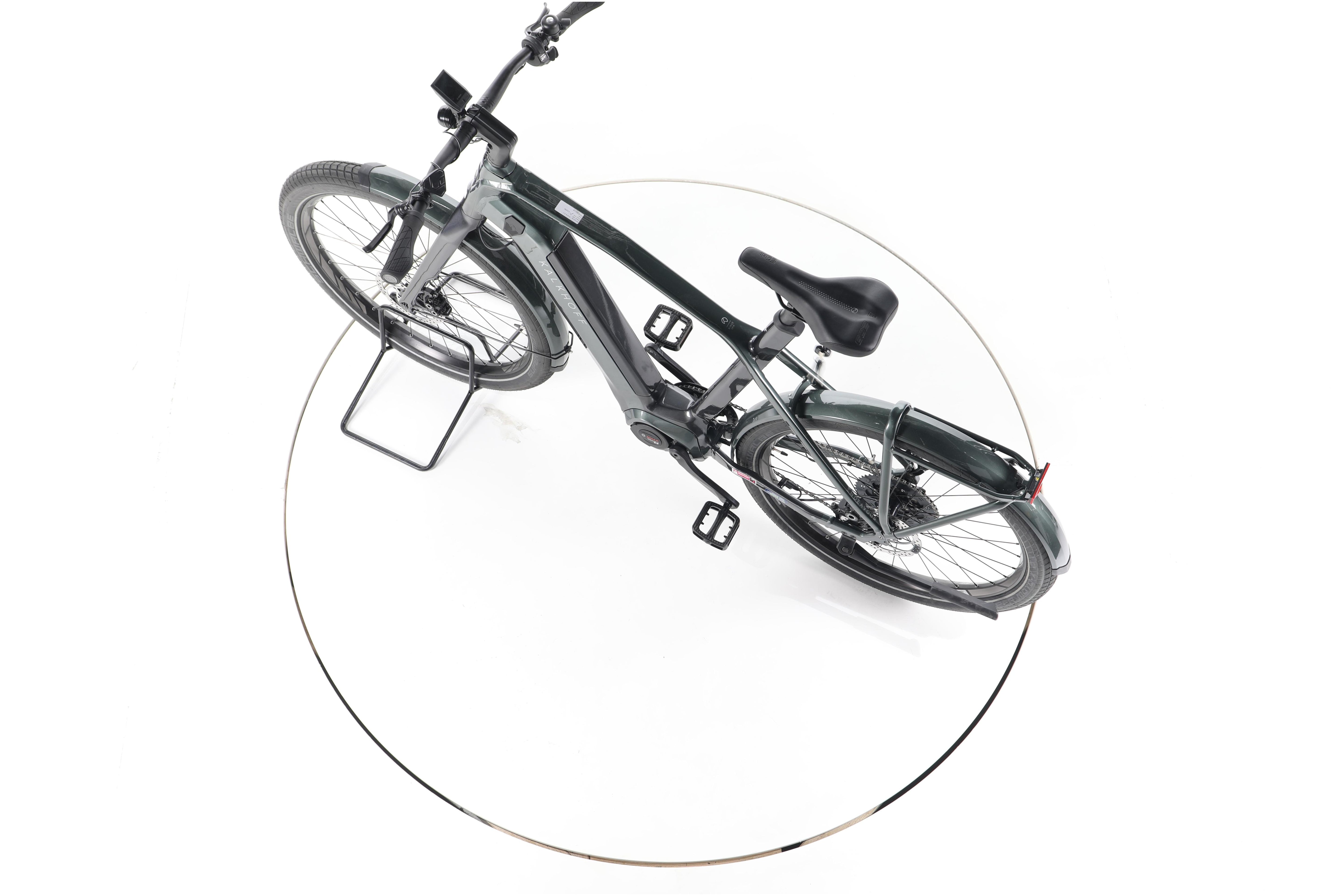 Kalkhoff Endeavour 7.B Pure Trekking E-Bike - Image 20