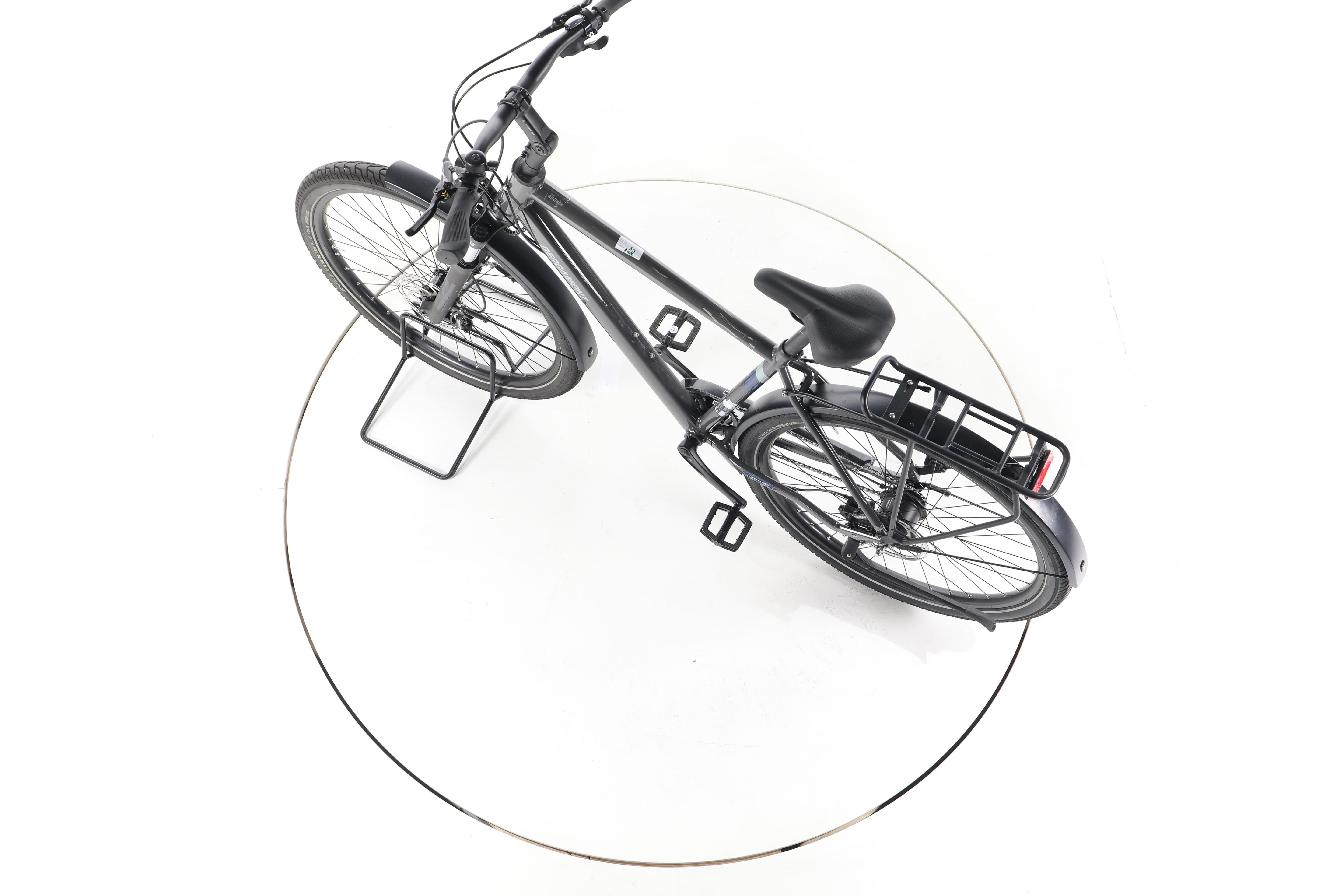 Bergamont Horizon Plus N8 FH Fahrrad City & Trekking - Image 20