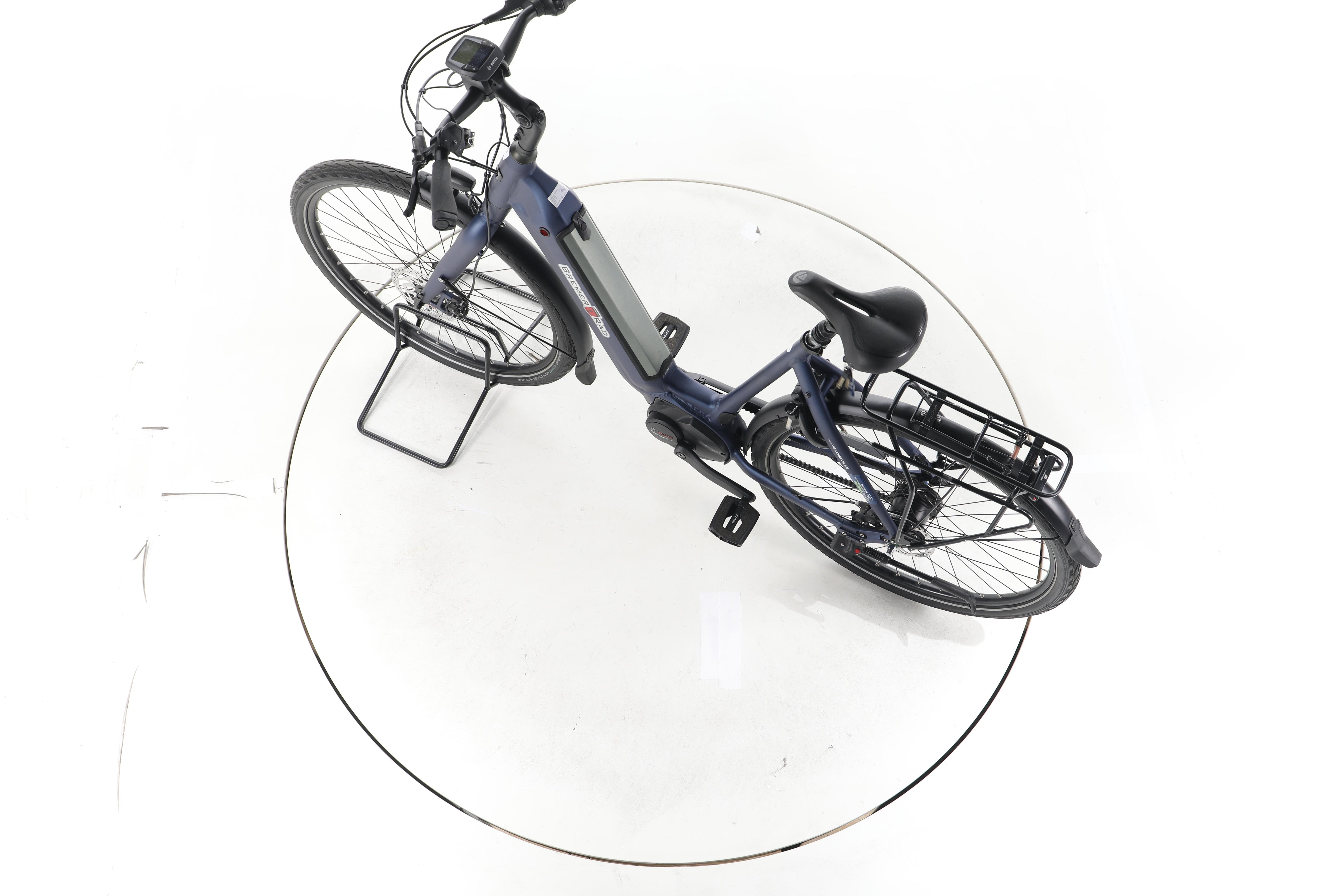Bremer Rad PE 500 City E-Bike Tiefeinsteiger - Image 20