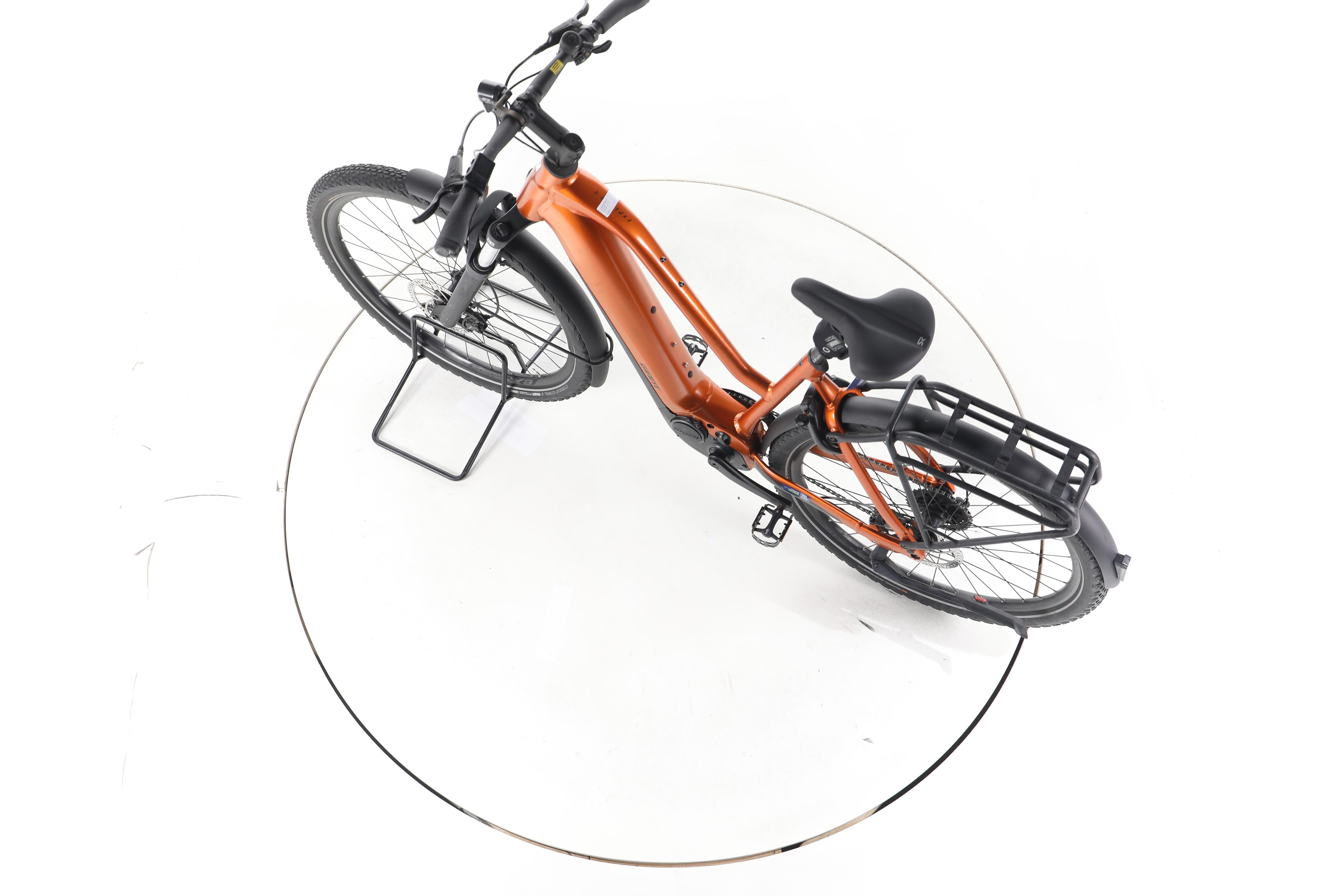 Giant Explore E+ 2 STA Trekking E-Bike - Image 20