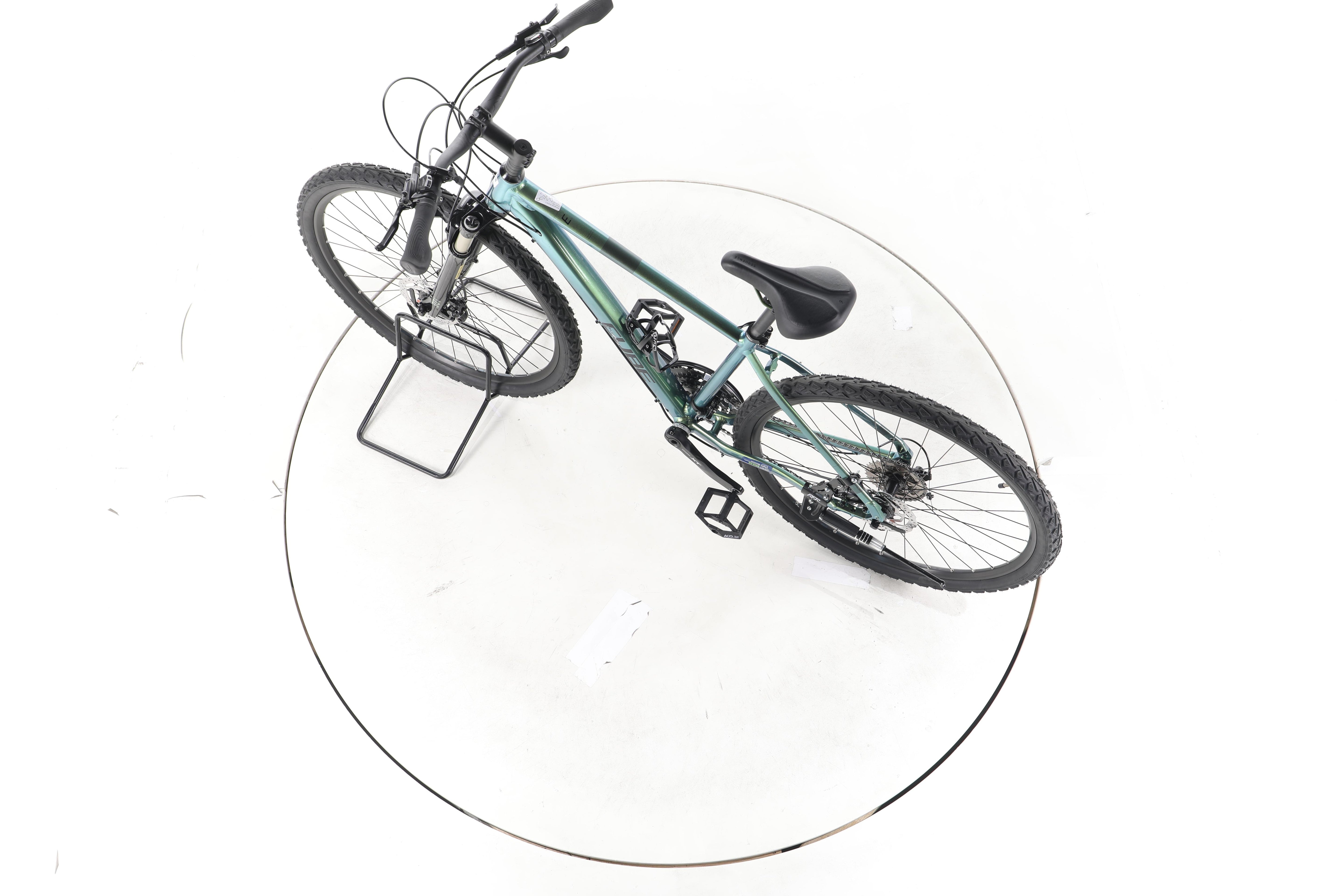 Cube Nature EXC Fahrrad Hardtail - Image 20