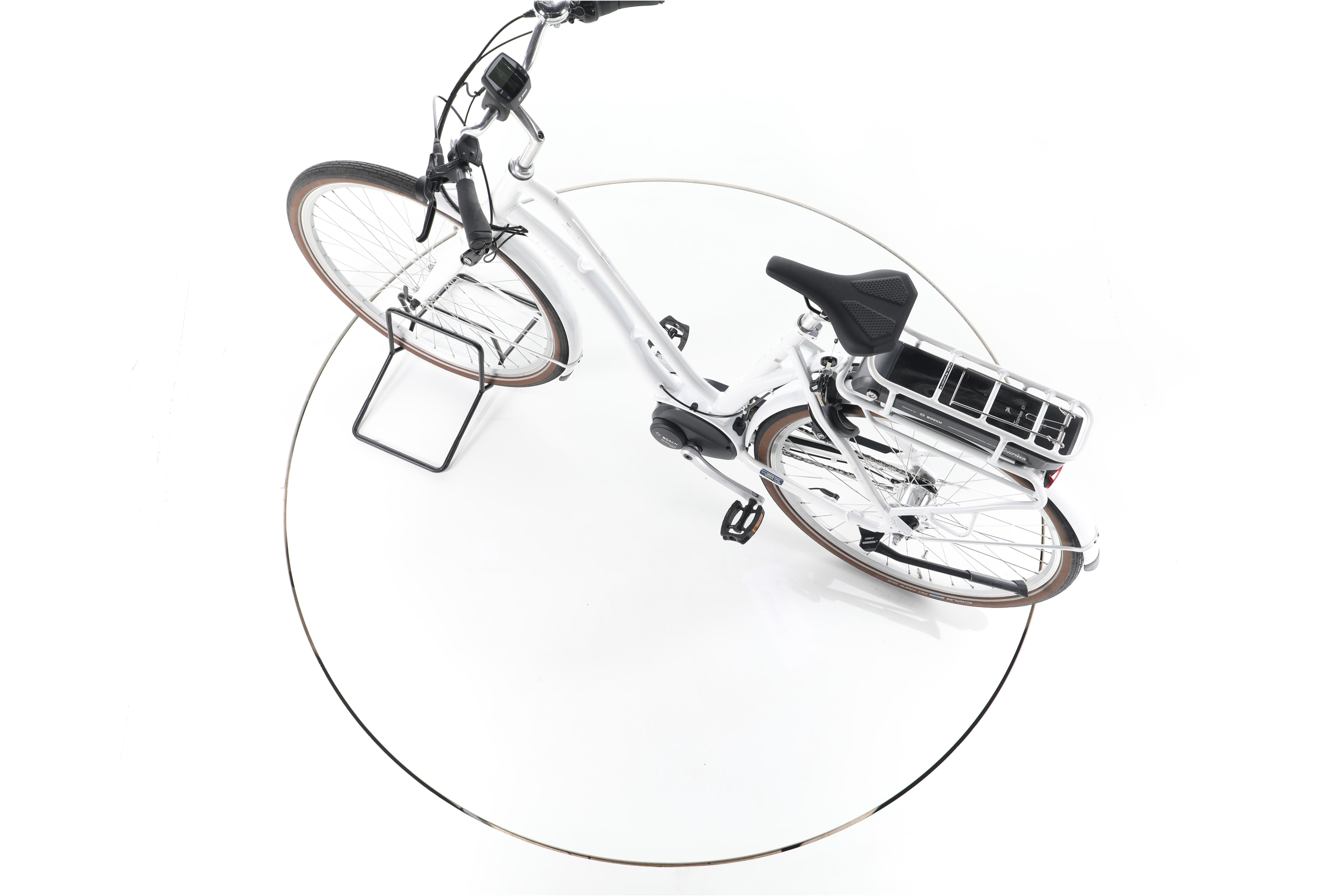 Pegasus Tourina EF City E-Bike Tiefeinsteiger - Image 20