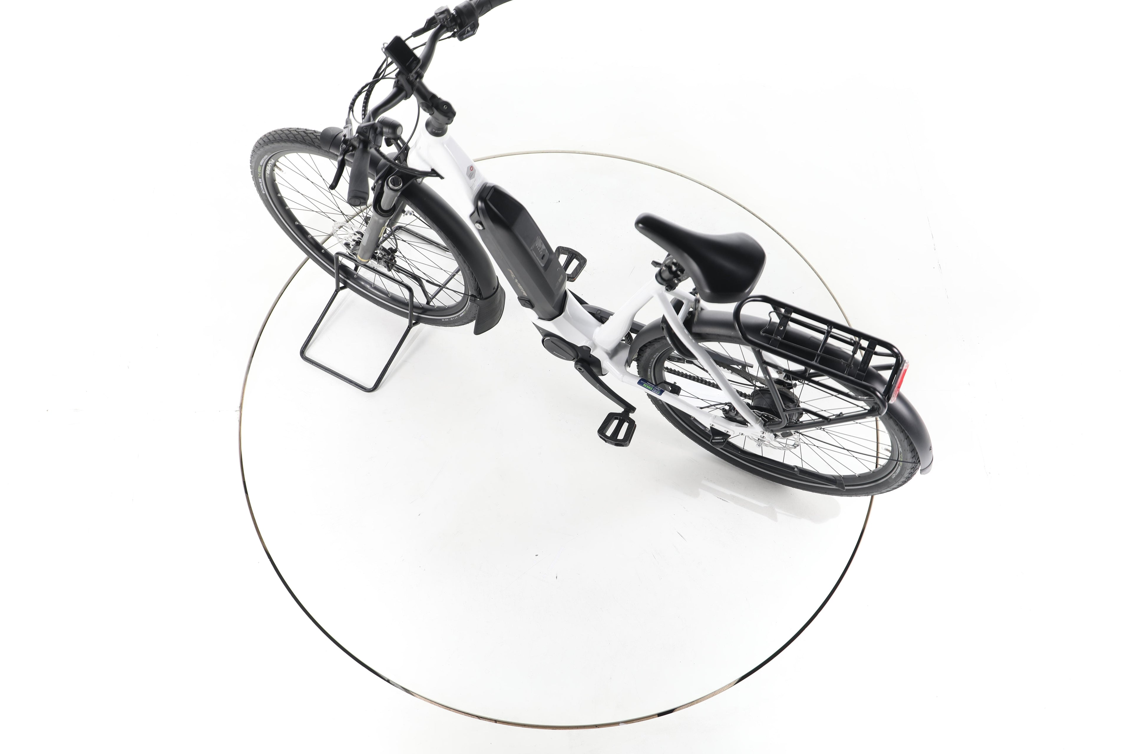 FLYER Upstreet5 7.23 City E-Bike Tiefeinsteiger - Image 20