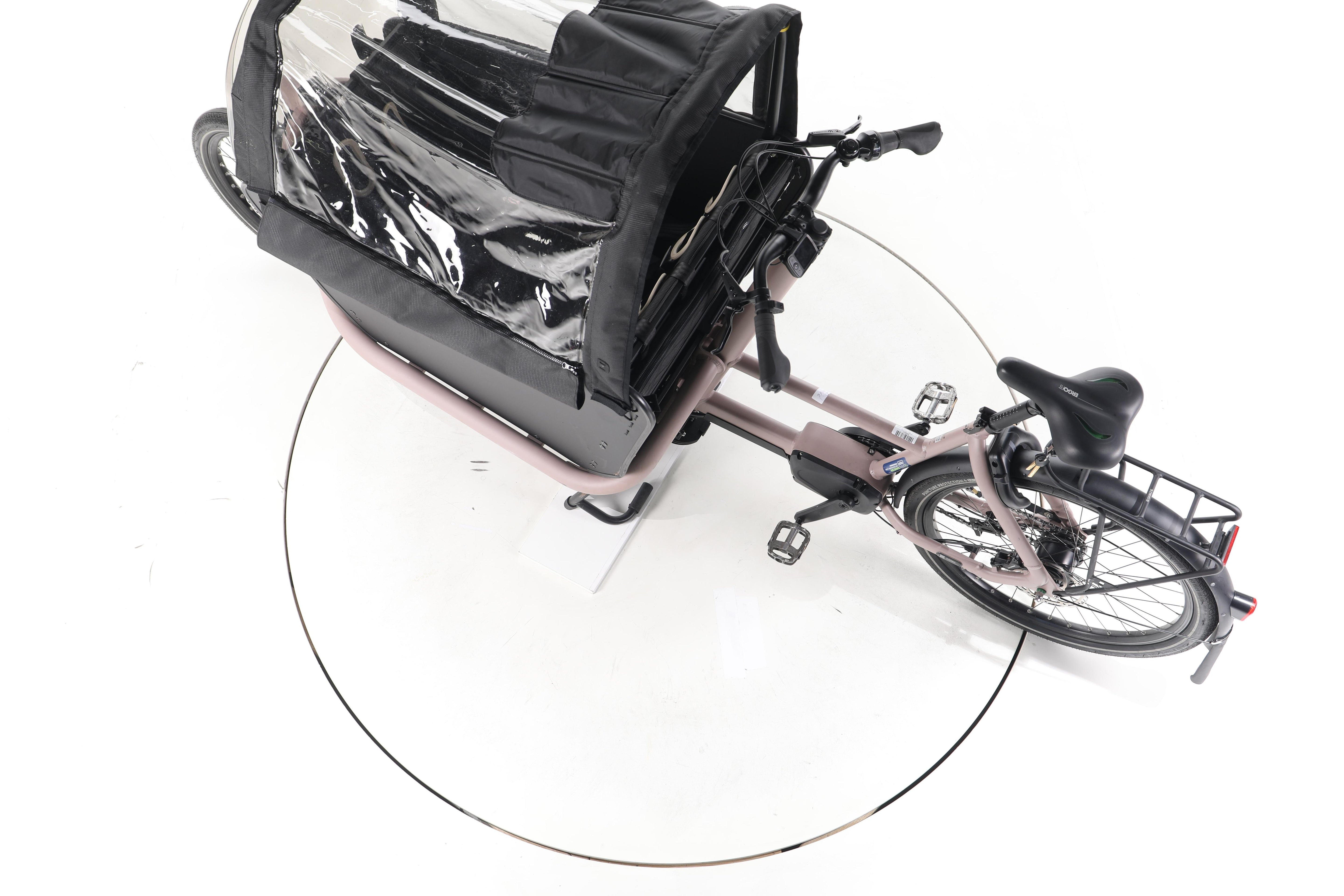 BTWIN Velocargo F900E Family E-Lastenrad - Image 20