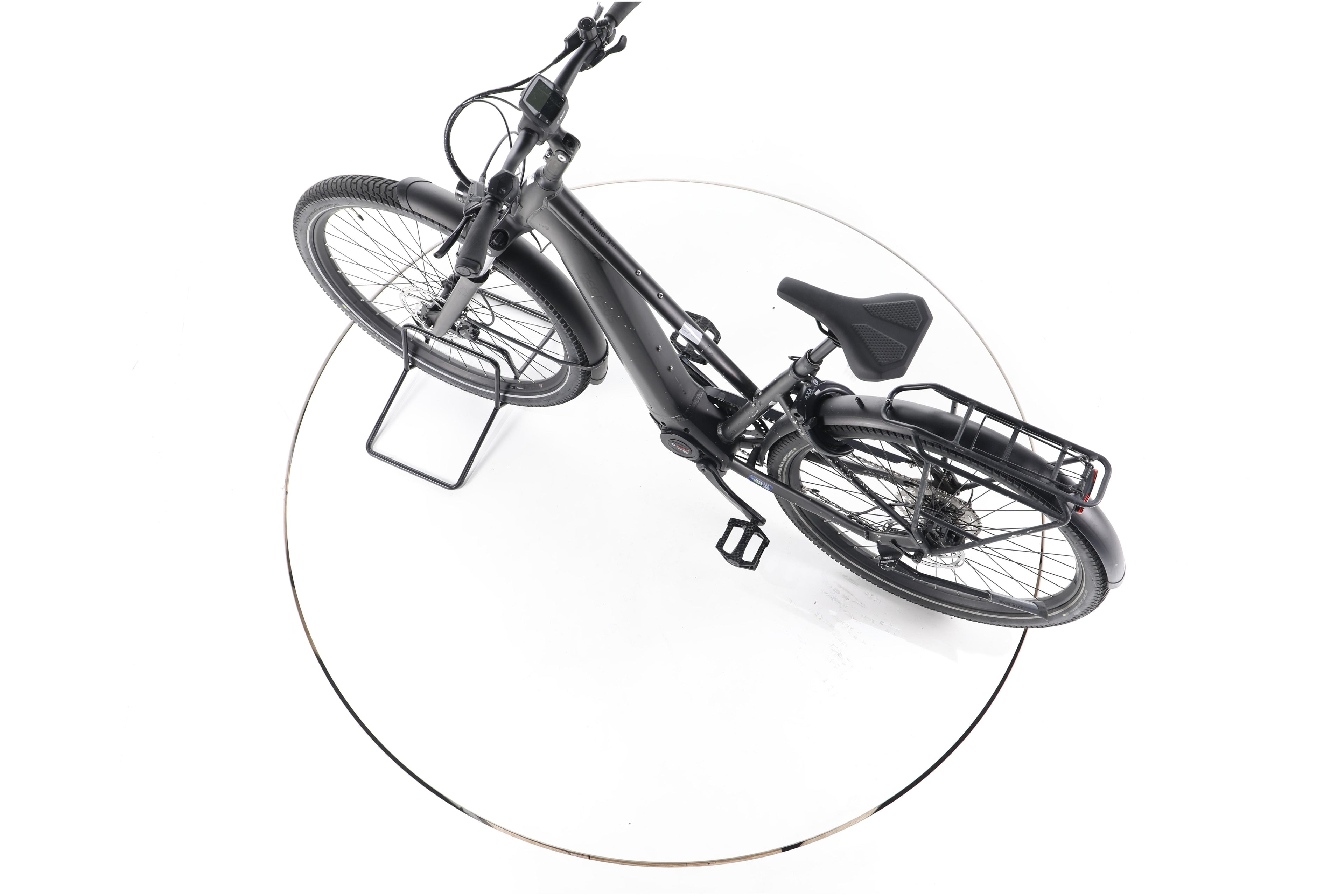 Pegasus Savino EVO 10 CX Trekking E-Bike - Image 20