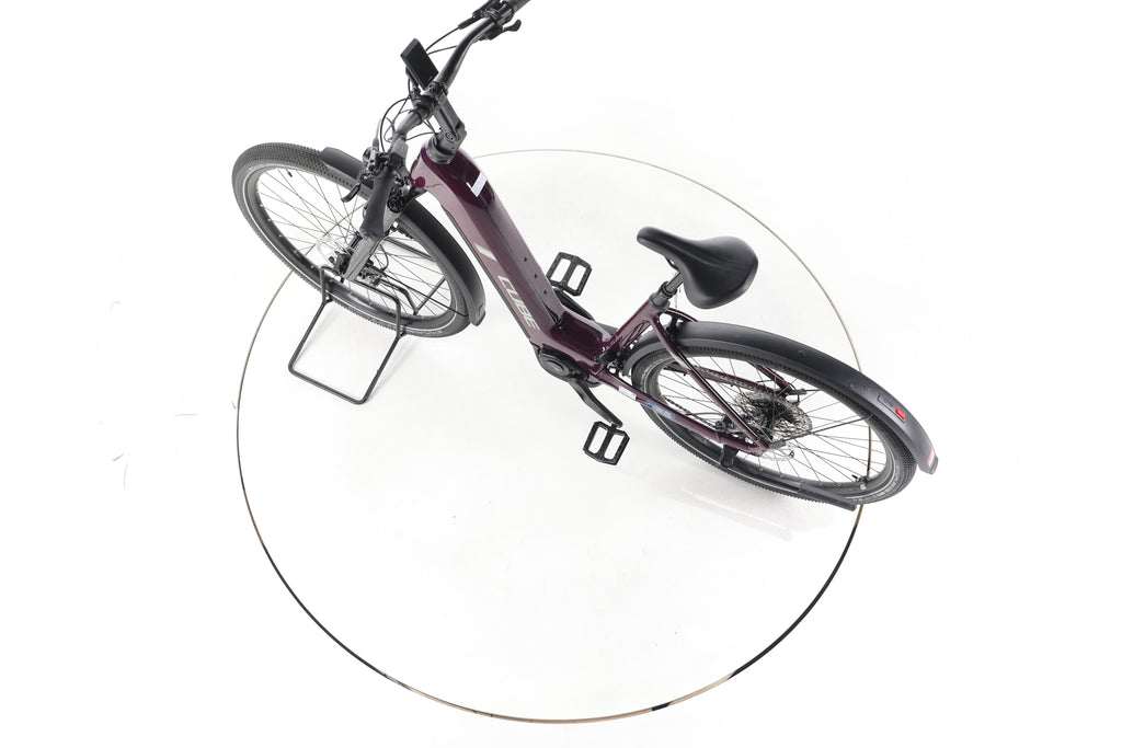 Cube Nuride Hybrid SLX Allroad E-Bike 2024 - Image 20