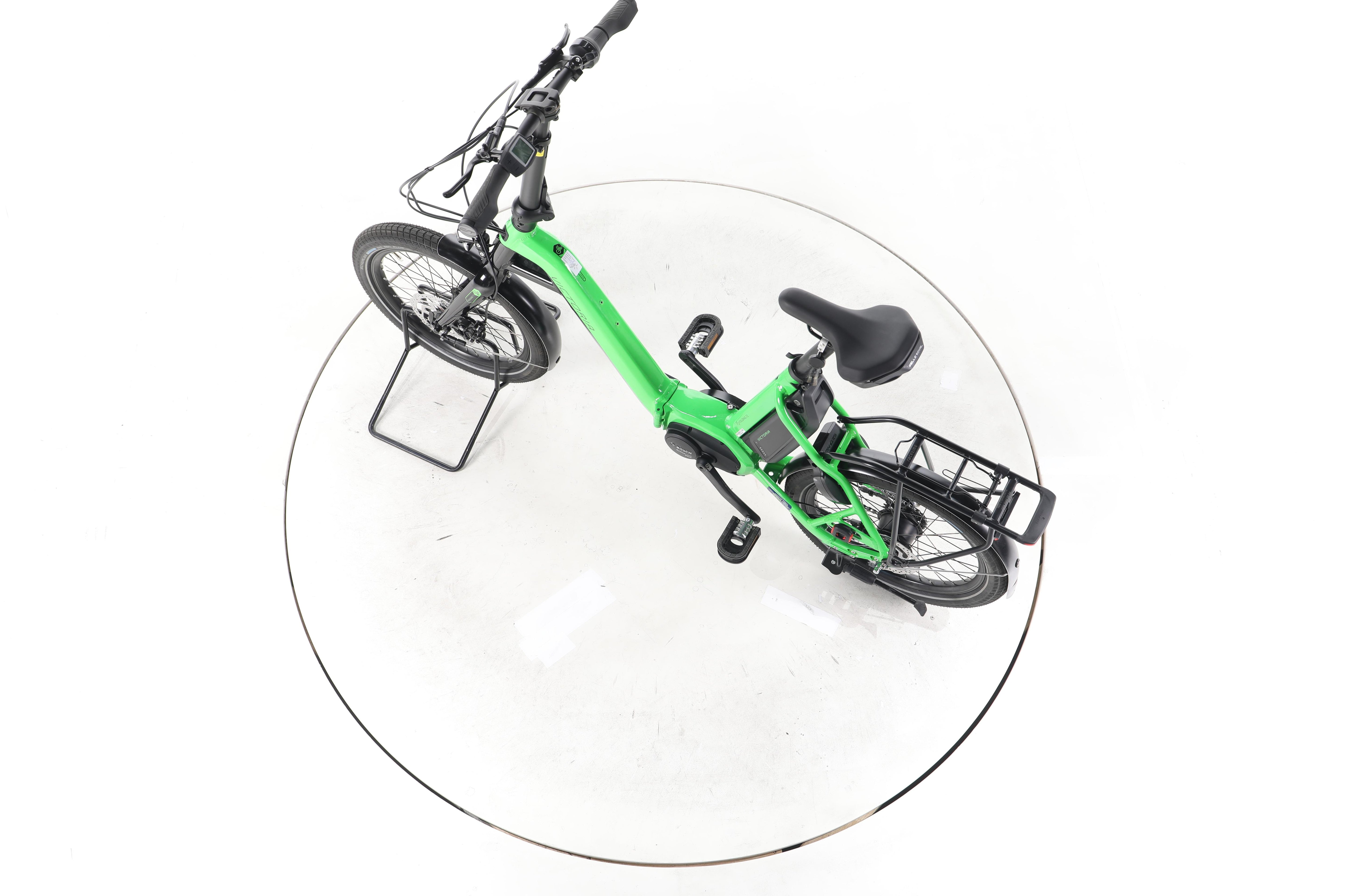 Victoria eFolding 7.2 Falt E-Bike Tiefeinsteiger - Image 20