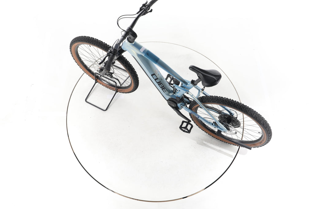 Cube Stereo Hybrid 120 Pro E-Bike Fully 2024 - Image 20