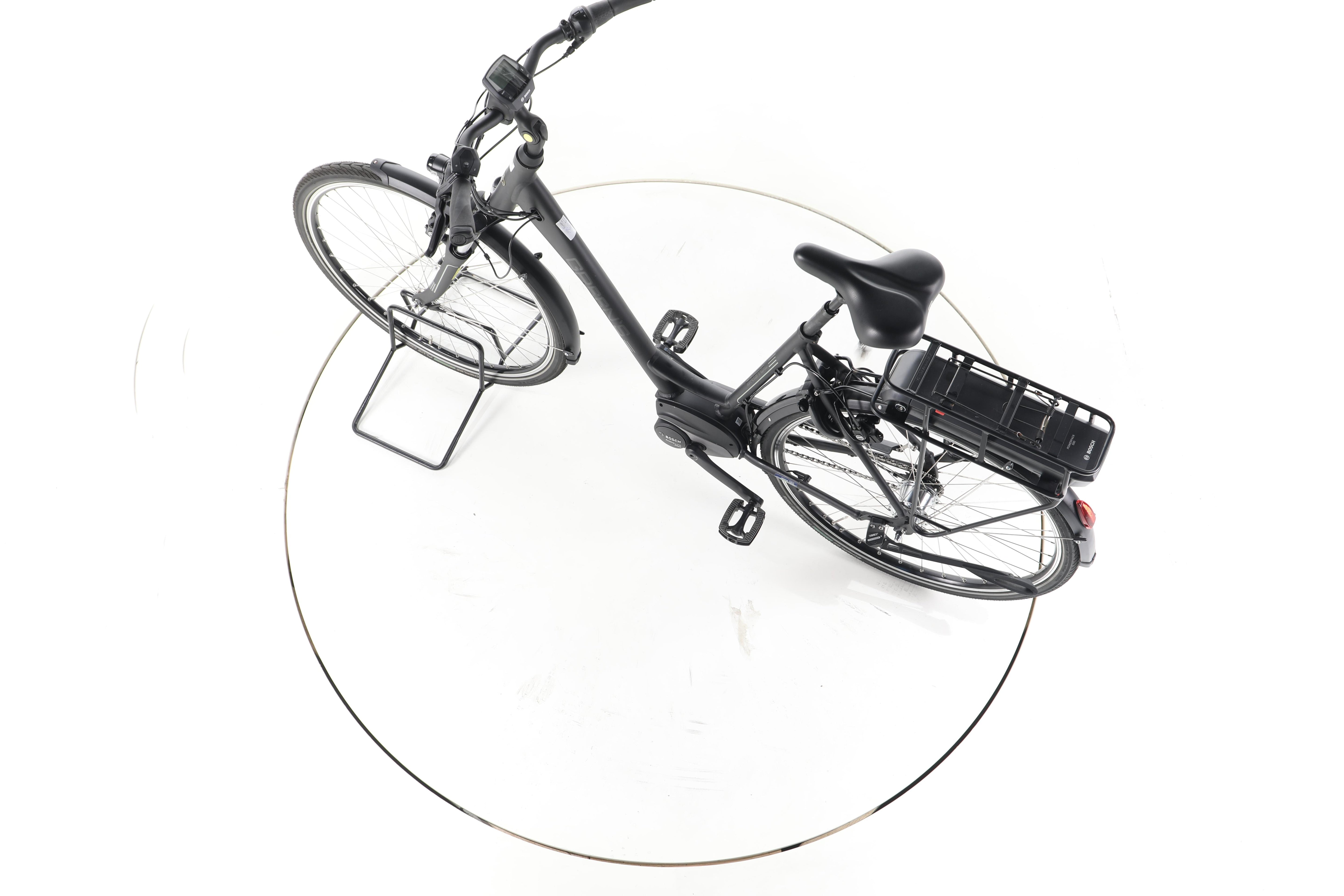 Green's Bristol City E-Bike Tiefeinsteiger - Image 20