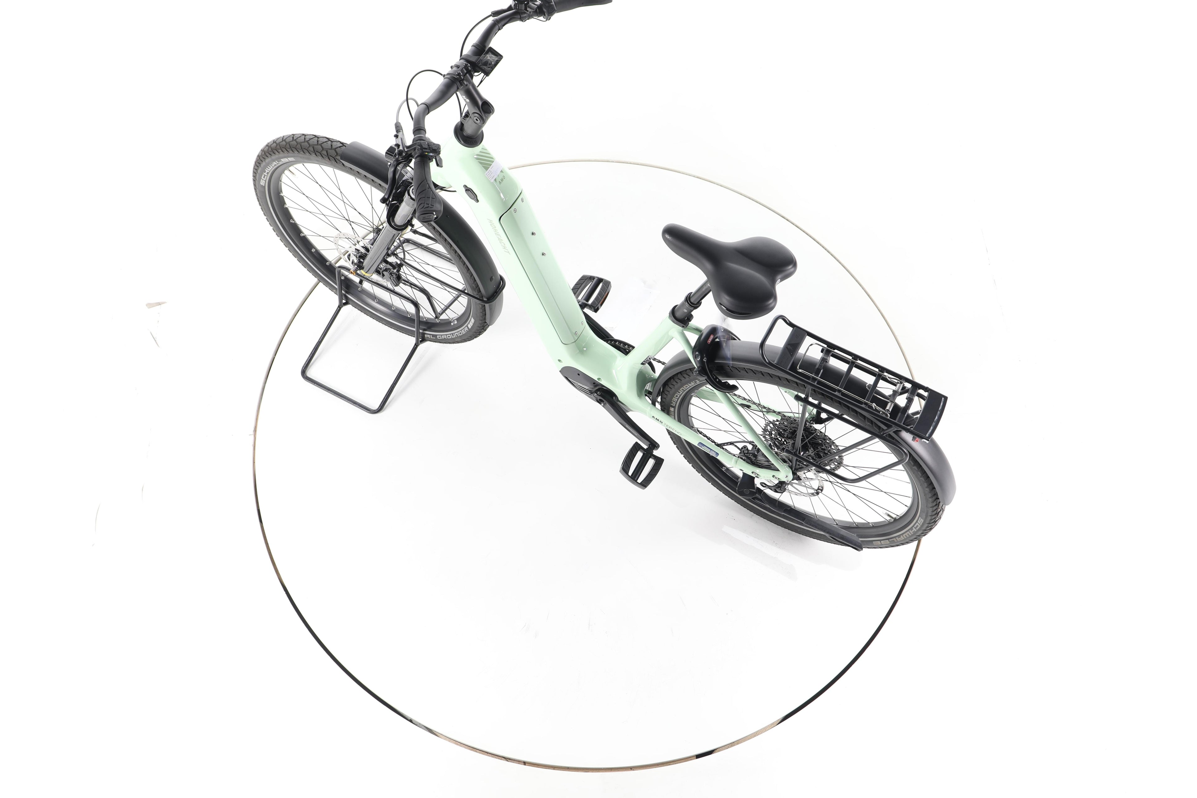 HoheAcht AMO Tereno Trekking E-Bike Tiefeinsteiger 2023 - Image 20