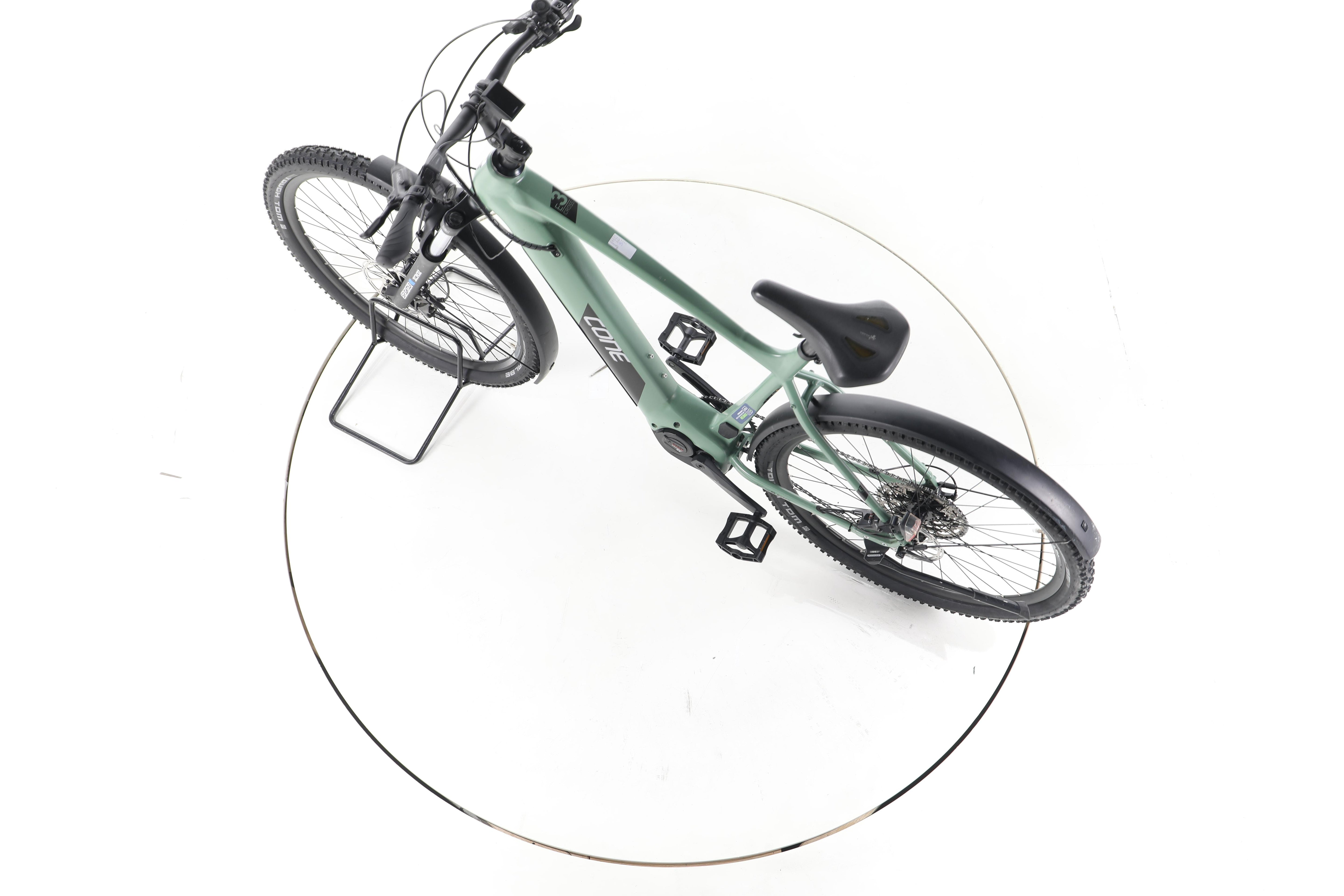 CONE Bikes eCross IN 3.0 Trekking E-Bike - Image 20