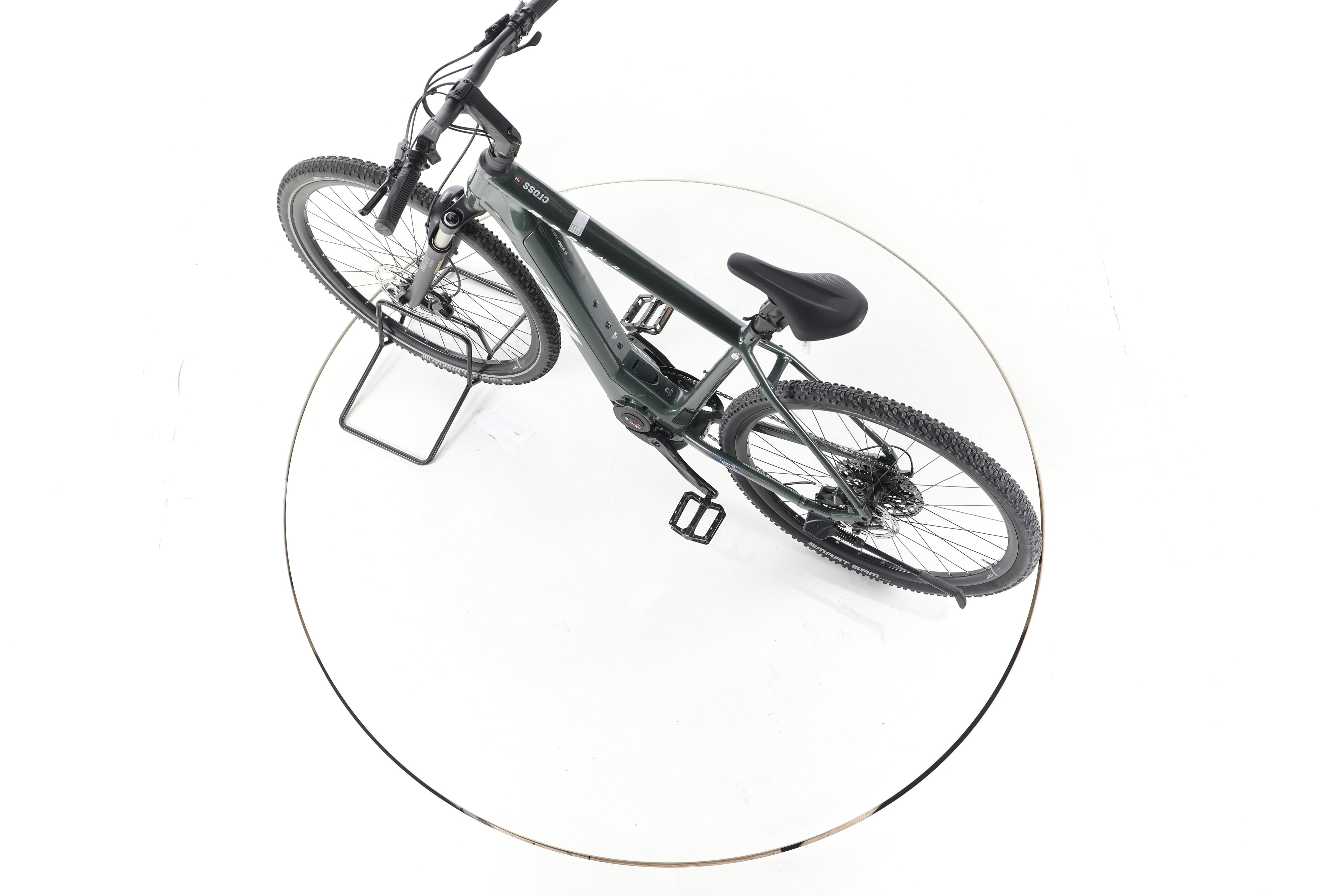 KTM Macina Cross 710 Trekking E-Bike - Image 20