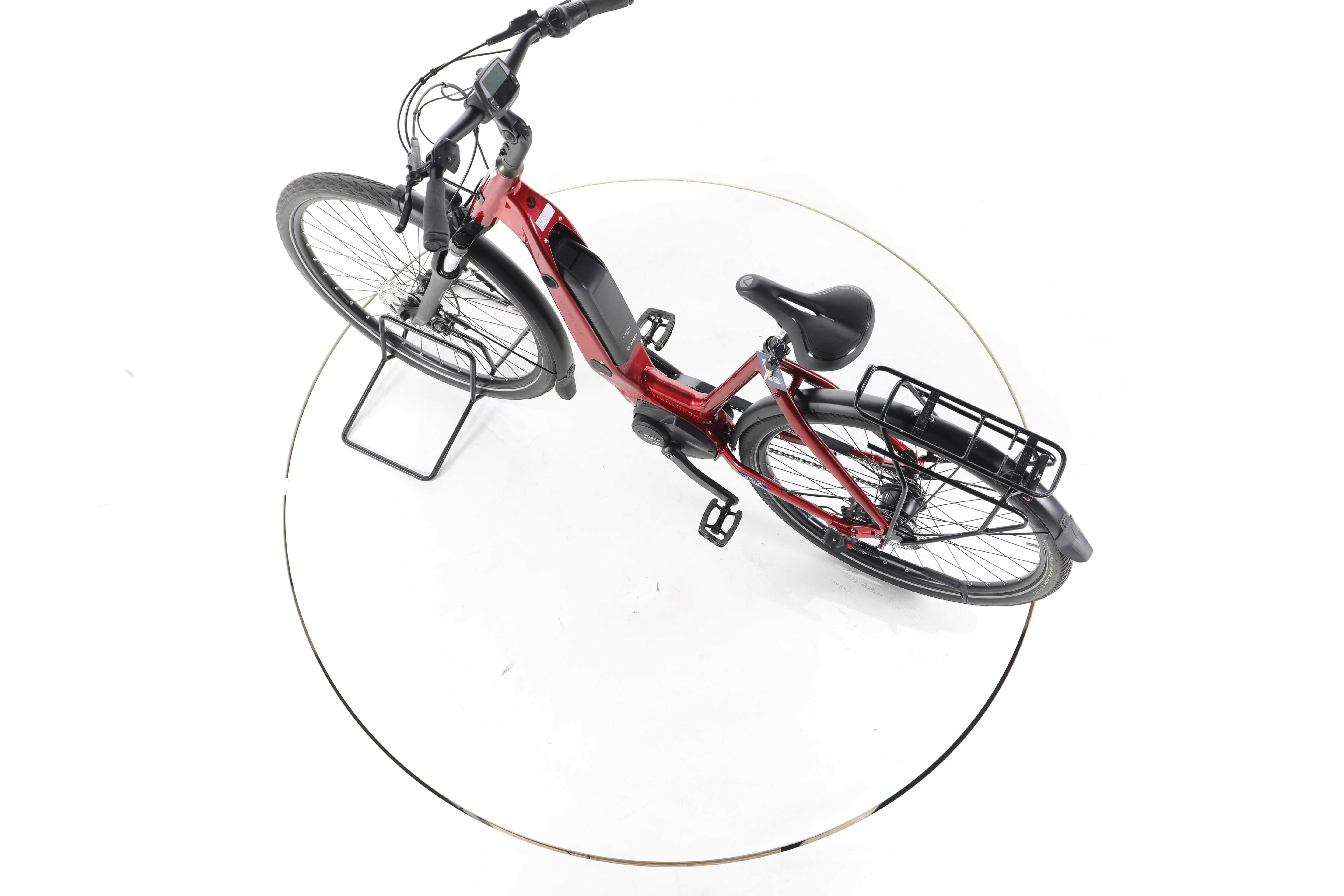 Velo de Ville AEB 400 City E-Bike Tiefeinsteiger - Image 20
