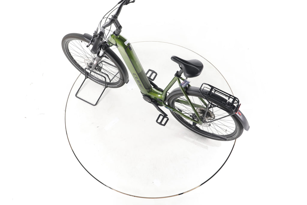 Cube Nuride Hybrid Pro 750 Allroad Trekking E-Bike Tiefeinsteiger - Image 20