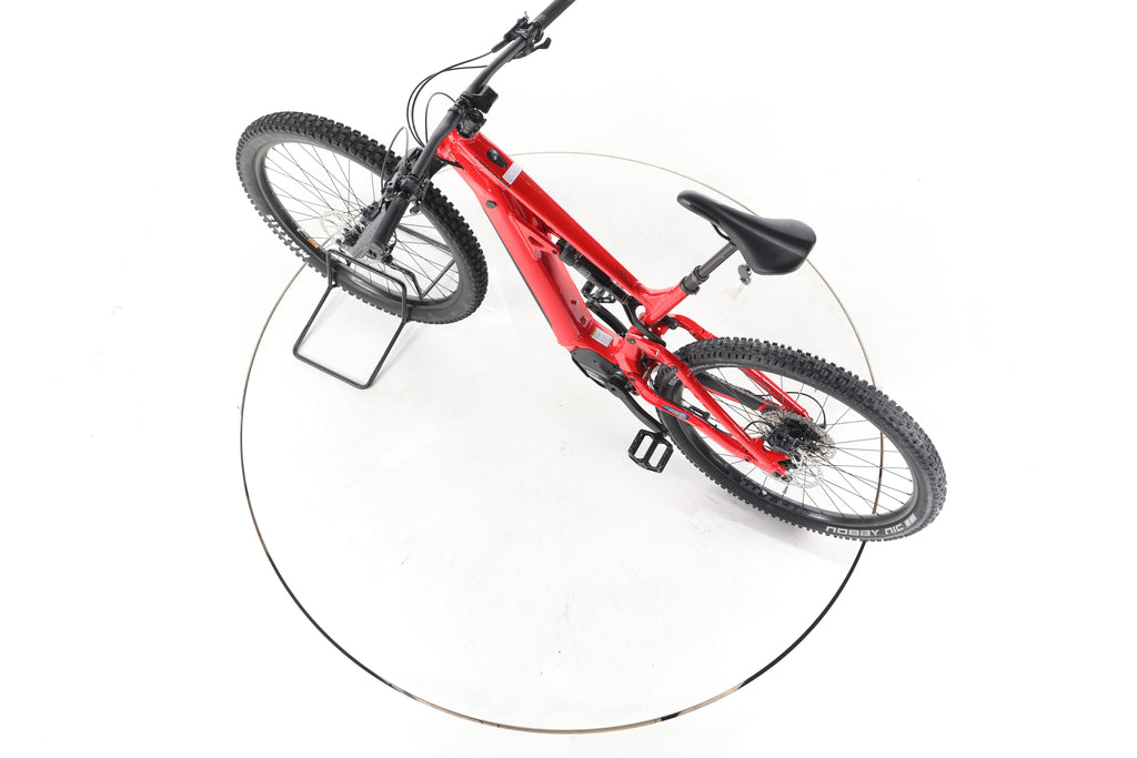 Cannondale Monterra S1 E-Bike Fully - Image 20