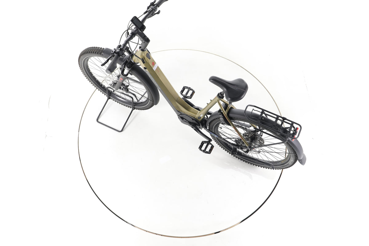 Victoria eAdventure 12.5 Trekking E-Bike Tiefeinsteiger - Image 20