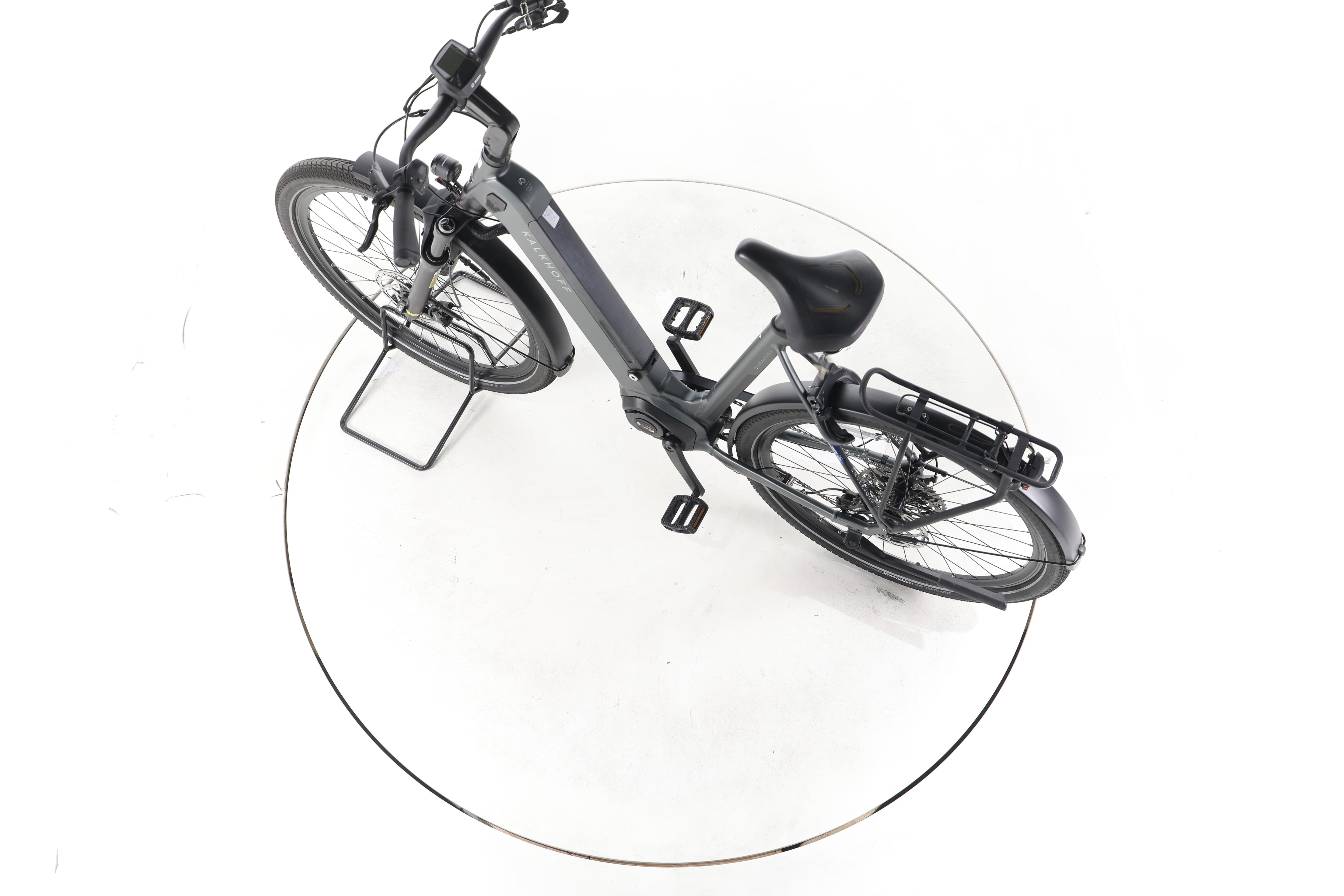 Kalkhoff ENDEAVOUR 5+ ADVANCE Trekking E-Bike - Image 20