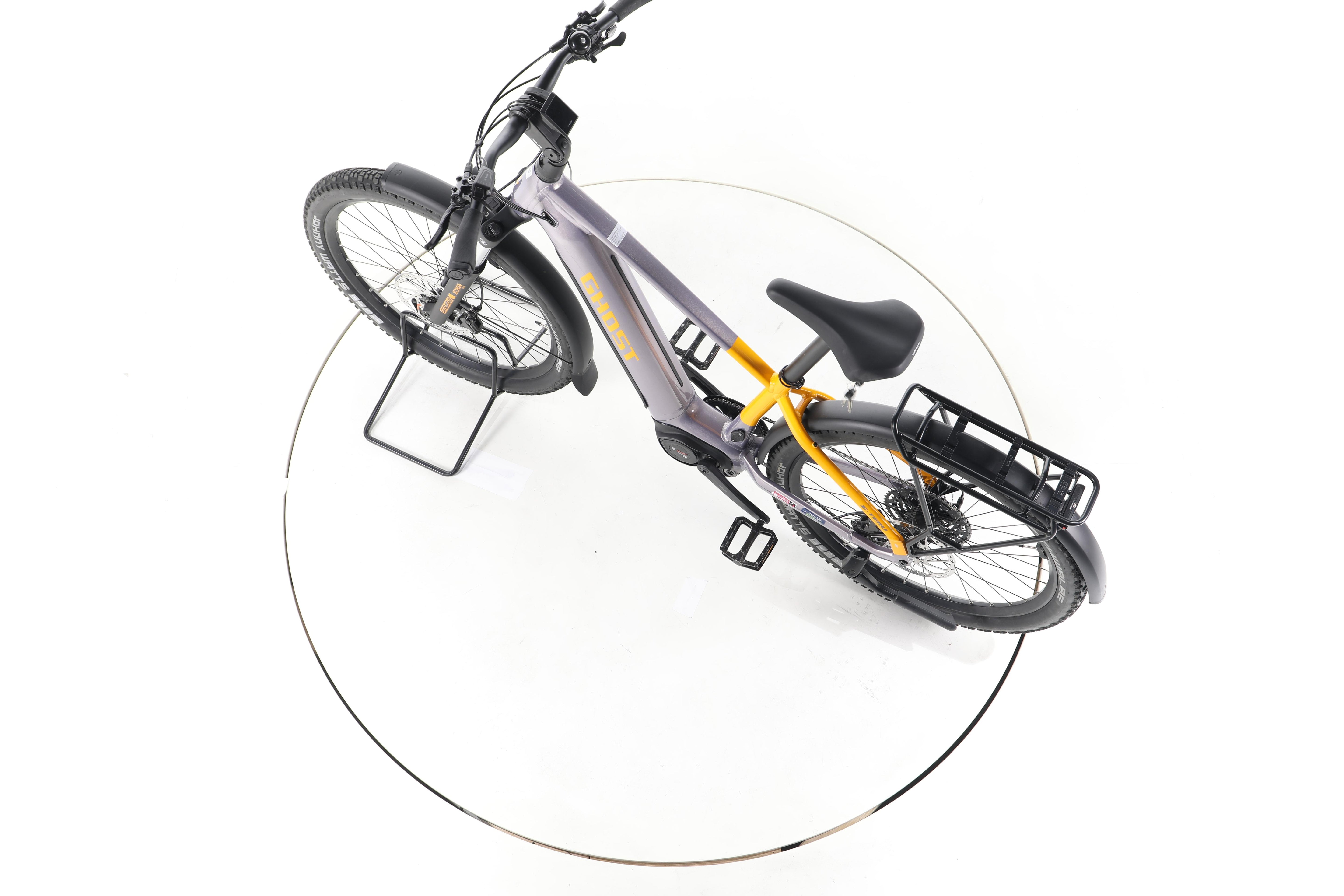 Ghost E-Teru Universal EQ Trekking E-Bike 2025 - Image 20