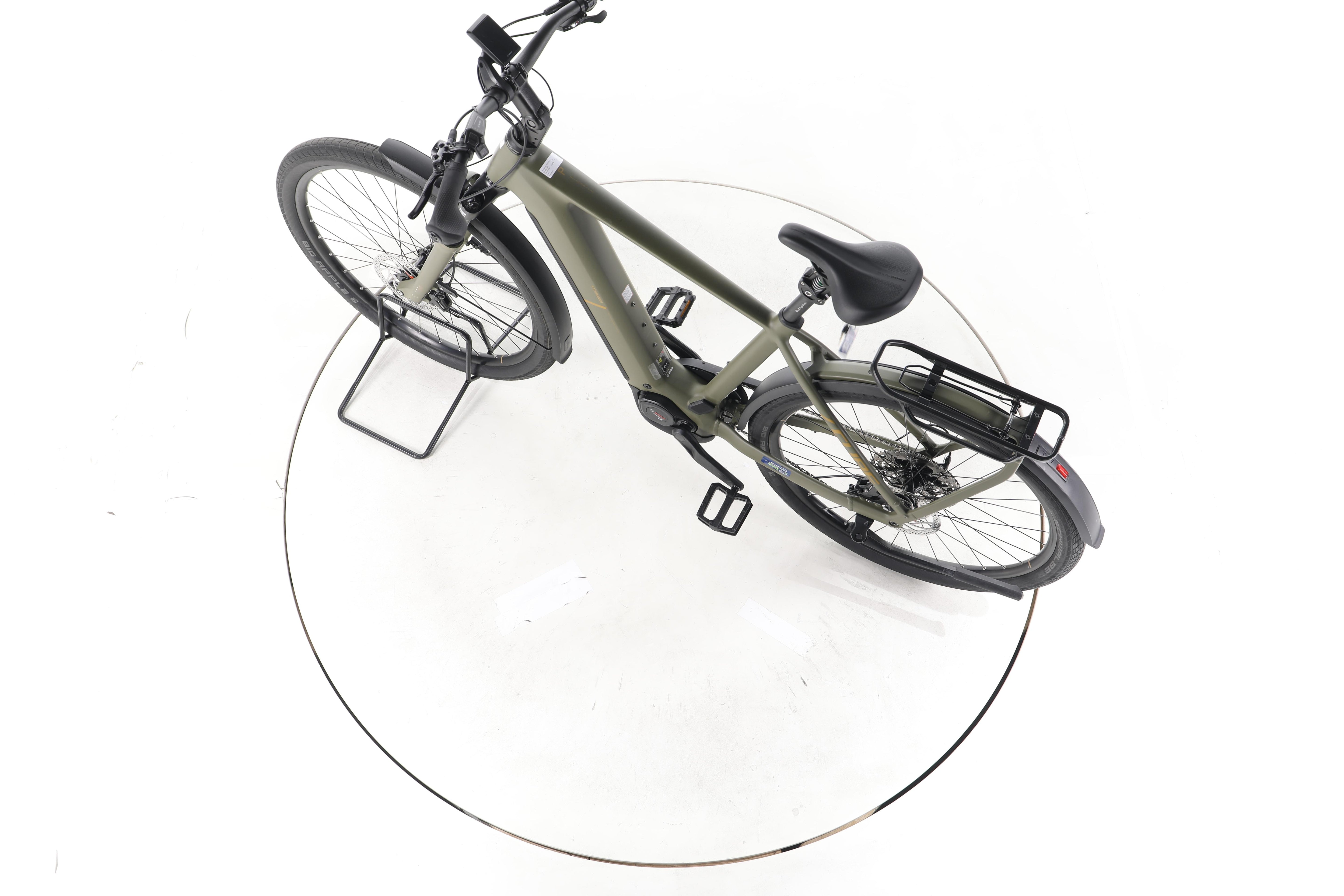 Cube Kathmandu Hybrid Pro Trekking E-Bike 2025 - Image 20